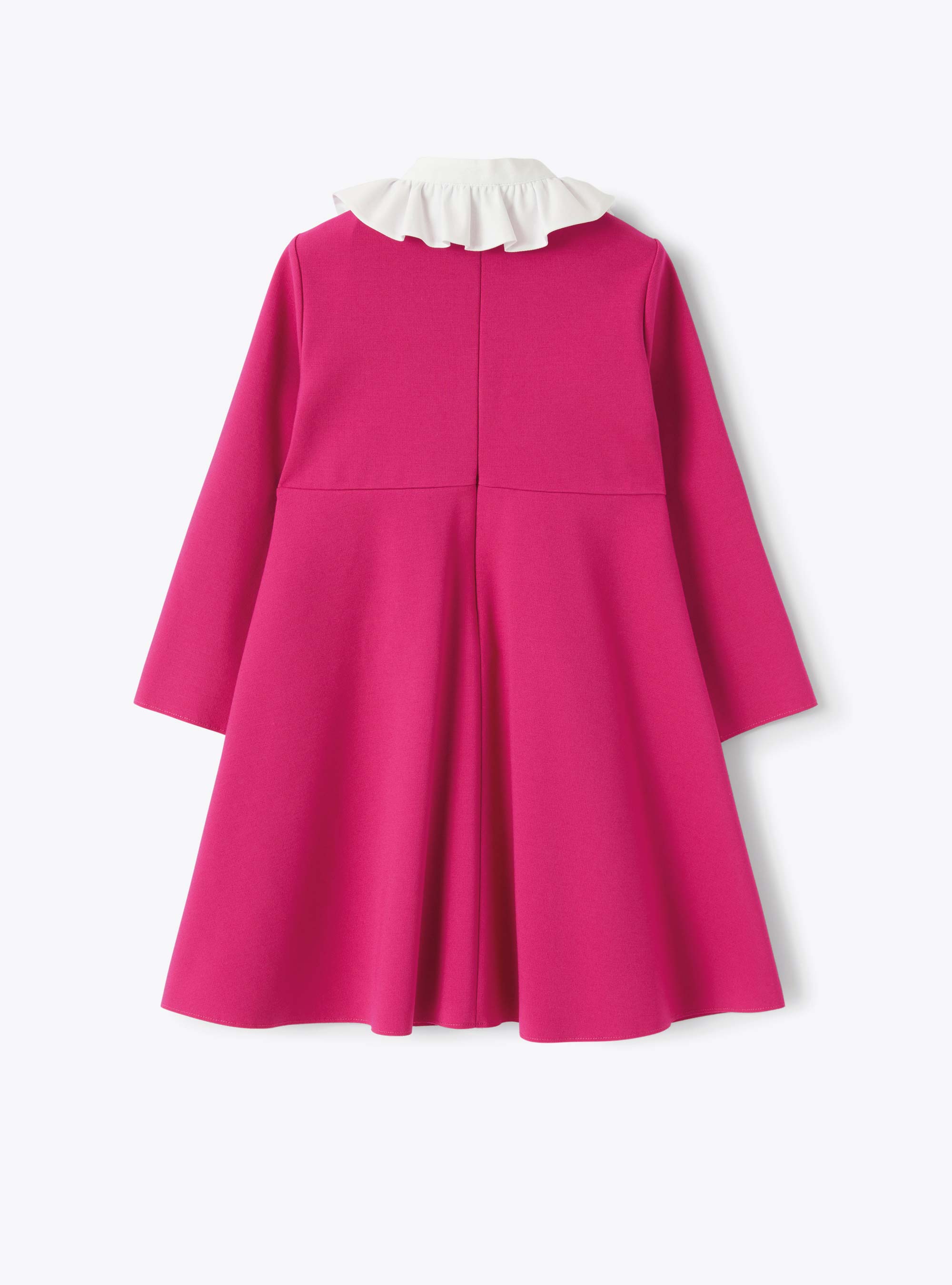 Robe Cérémonie Rose Fuchsia, Filles 2-16 ans