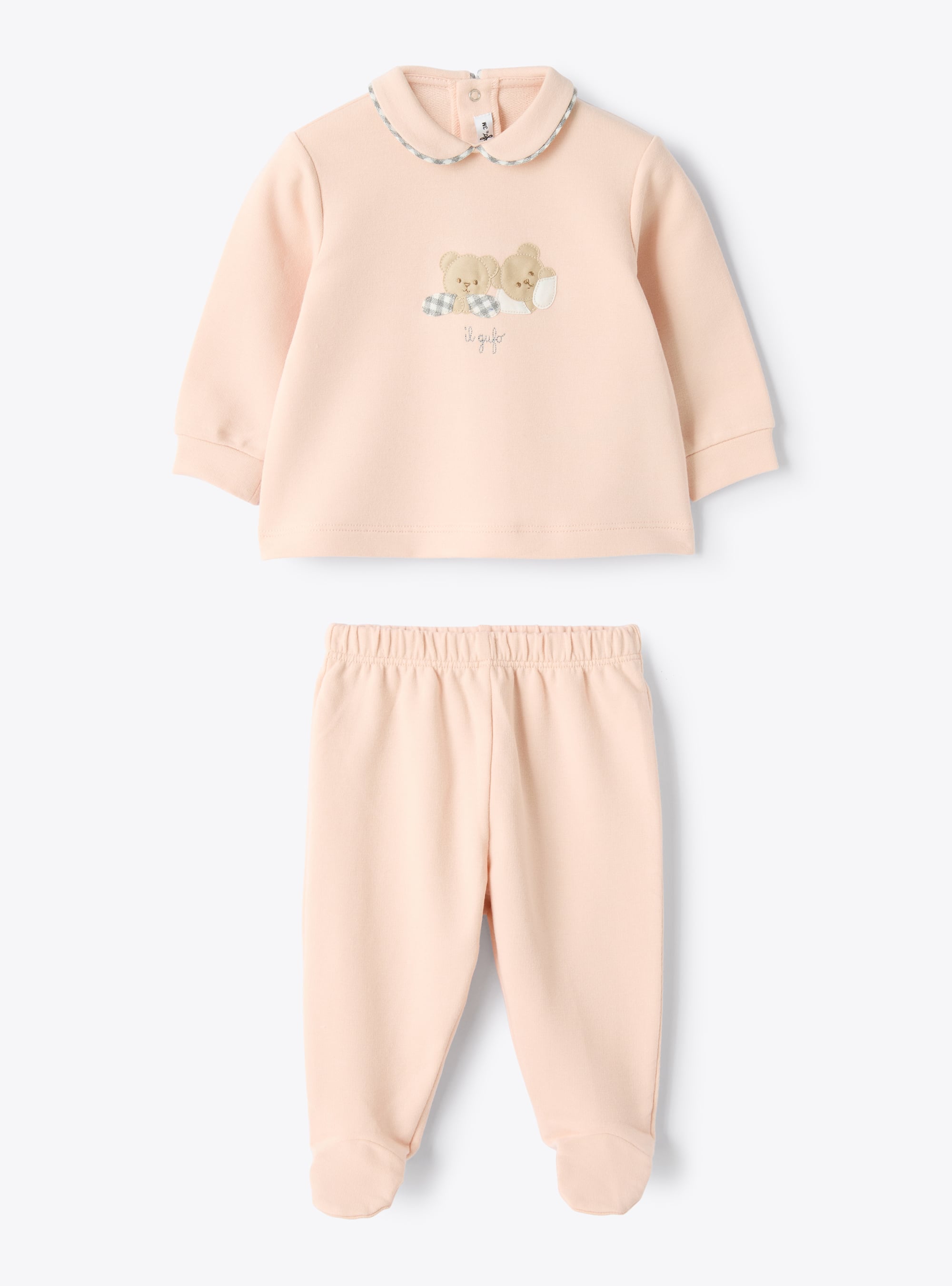 Baby girl rompers and outfits 0-36 months | Il Gufo