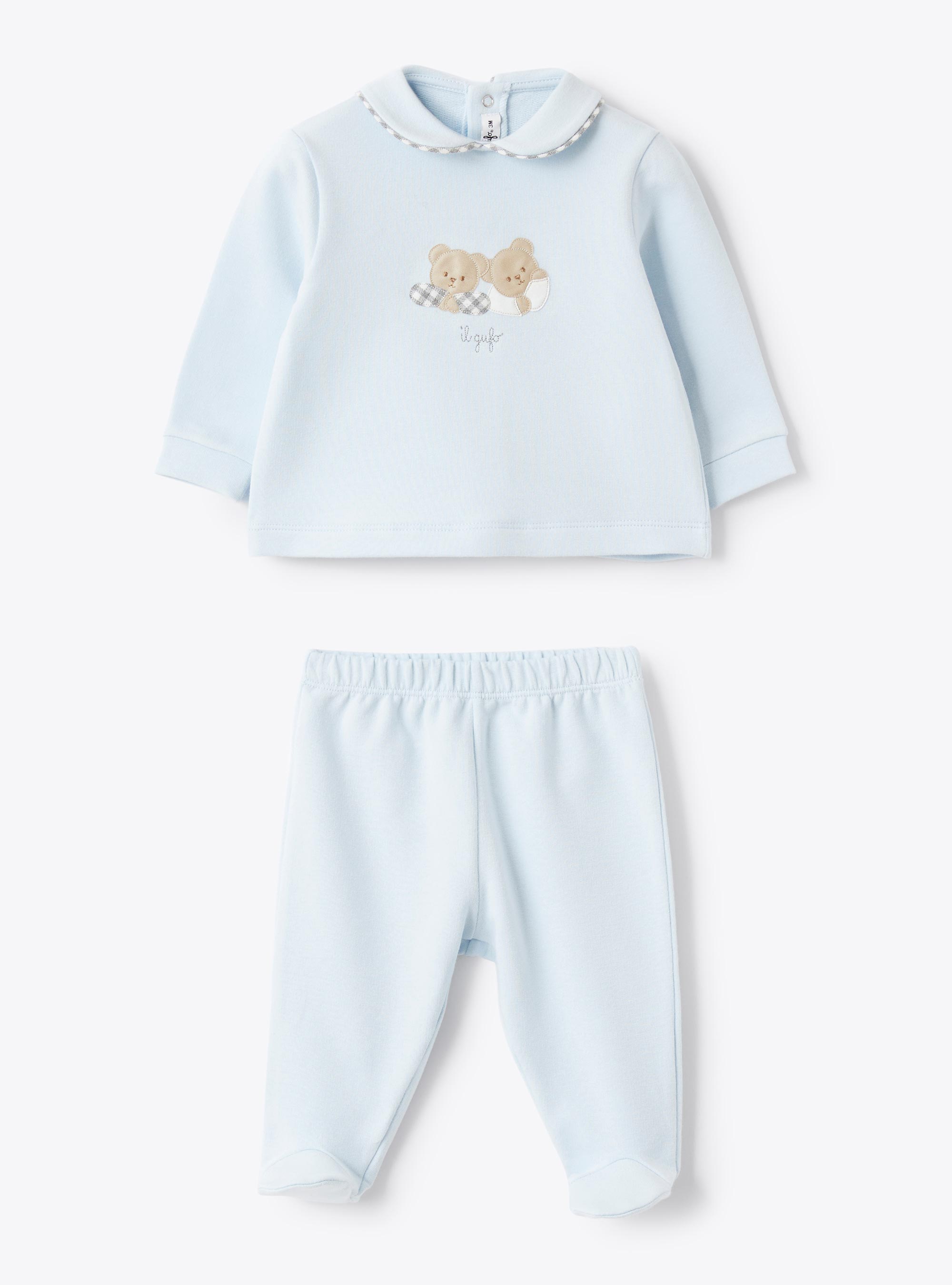 Clothing for Newborns and Baby 0-36 months | Il Gufo