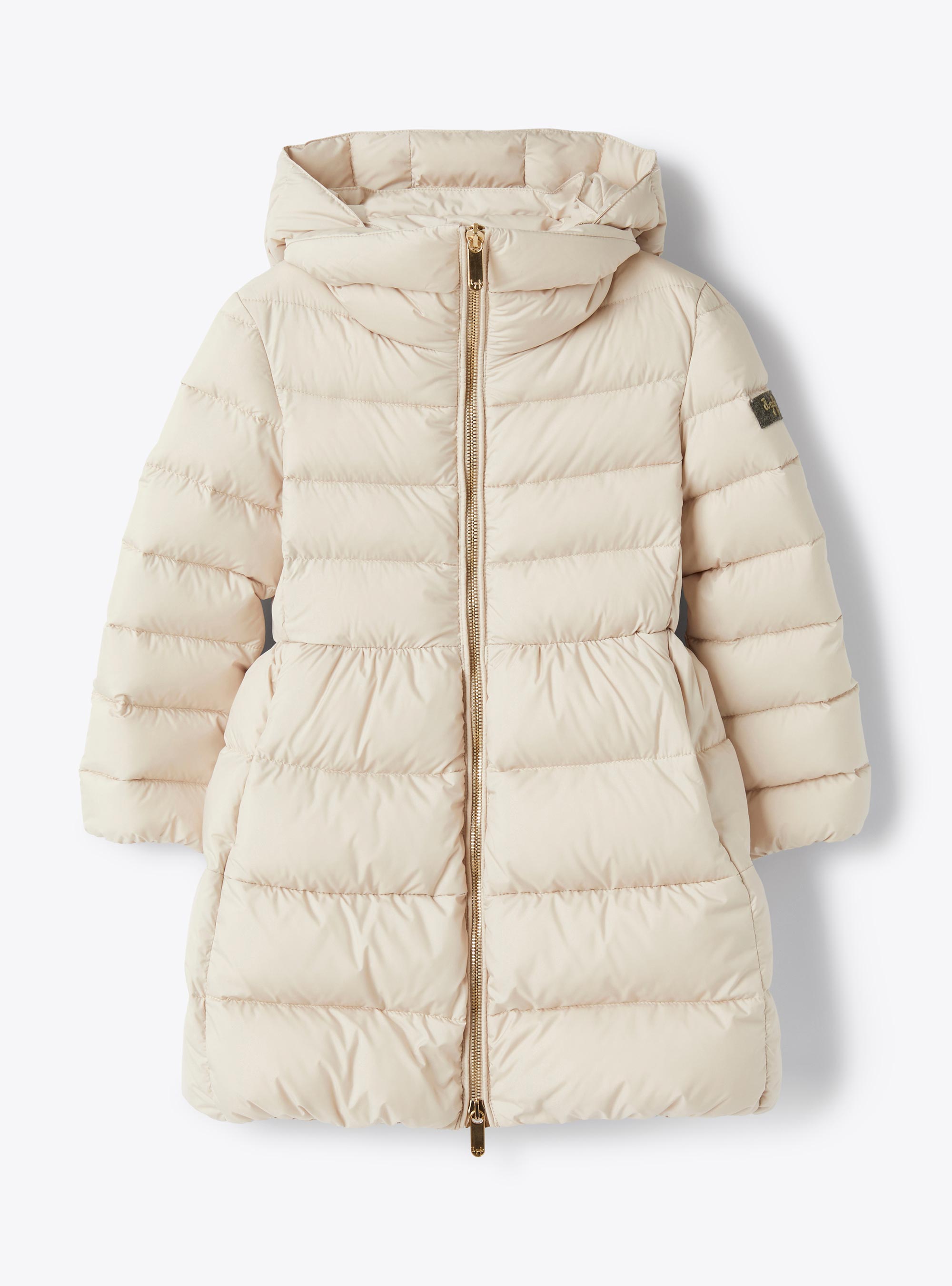 Girls Down Jackets and Winter Jackets Il Gufo