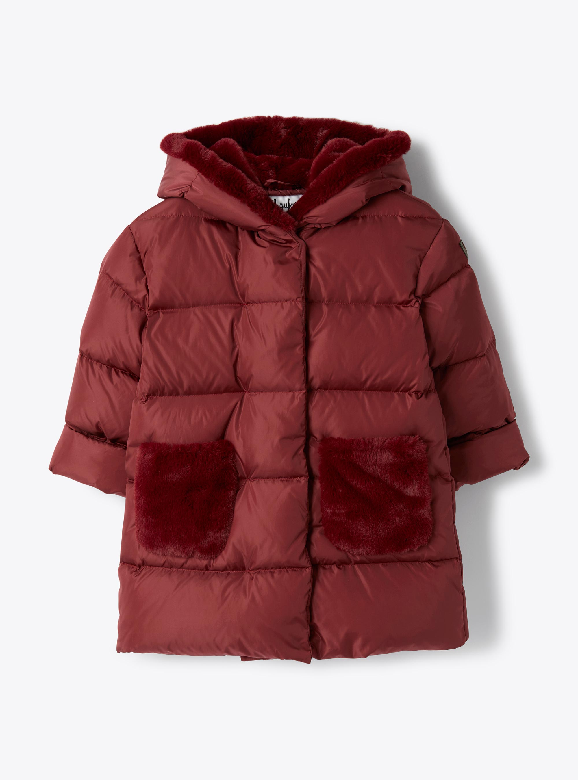 Girls Down Jackets and Winter Jackets| Il Gufo