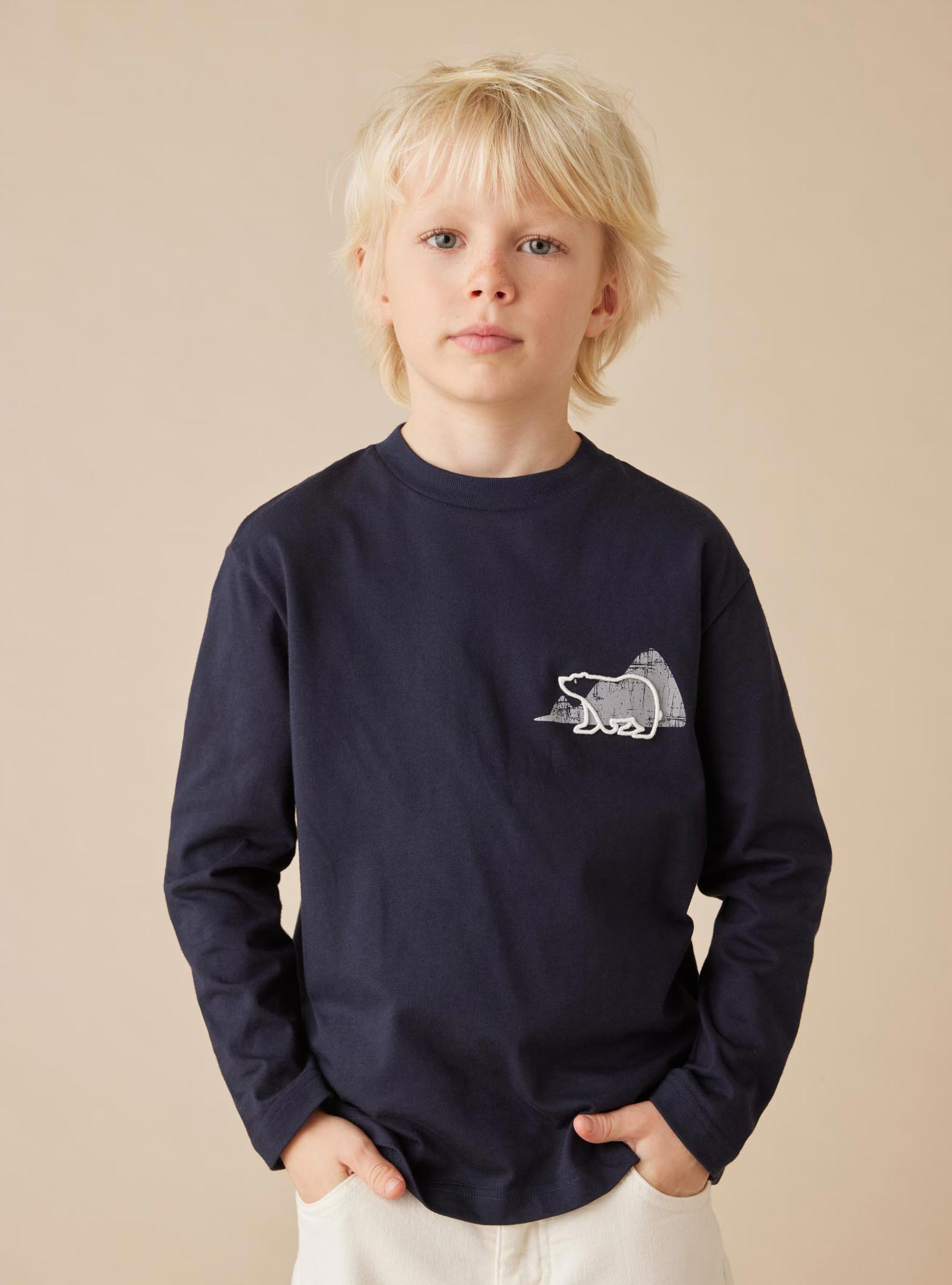 T shirts and polo for Boy ages 2 to 16 | Il Gufo