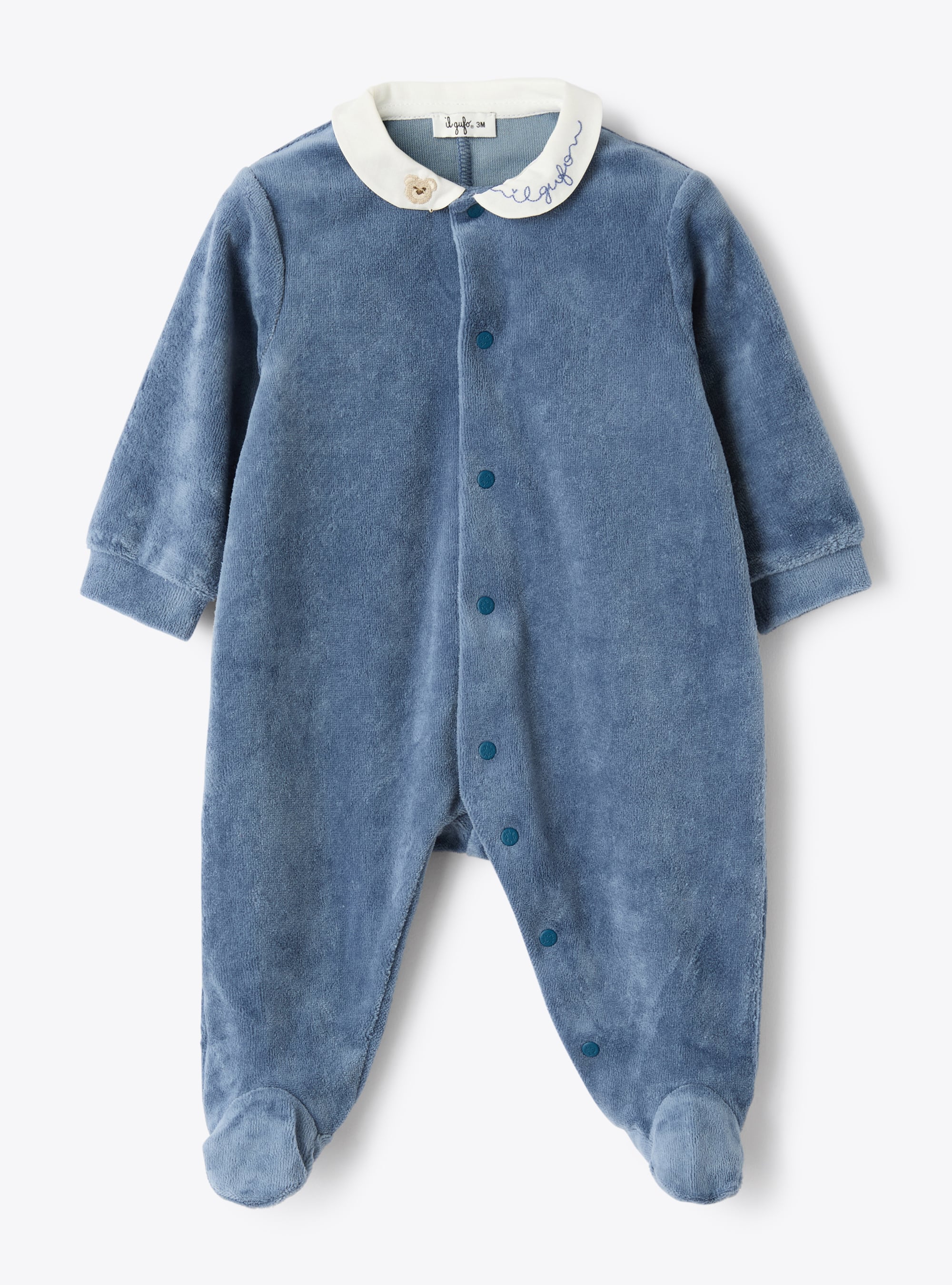 Baby Boy Clothing 0-36: Summer and Winter | Il Gufo