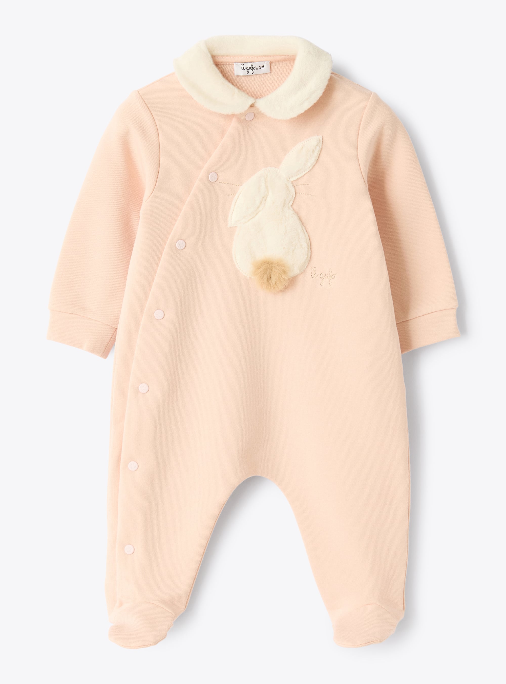 Baby girl rompers and outfits 0-36 months | Il Gufo