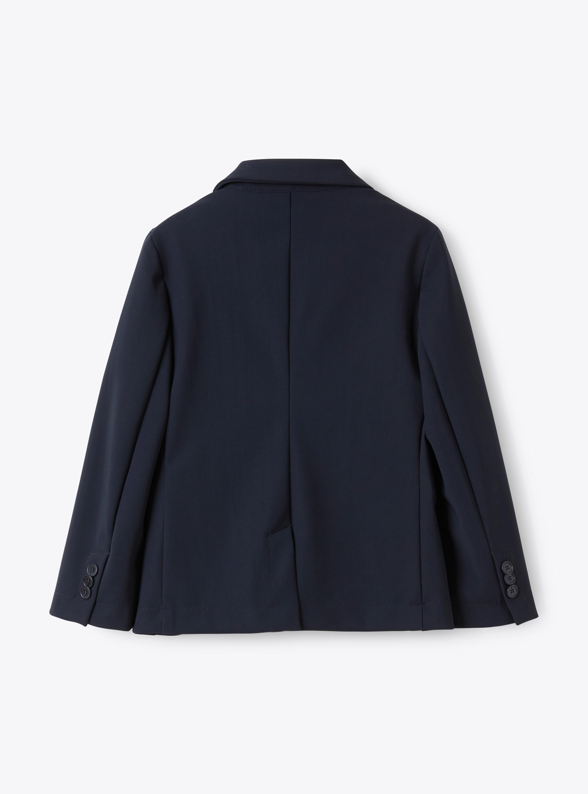 il gufoイルグッフォ☆ウールコート 8A ネイビー☆ il gufoイルグッフォ☆ウールコート 8A ネイビー☆ IL GUFO