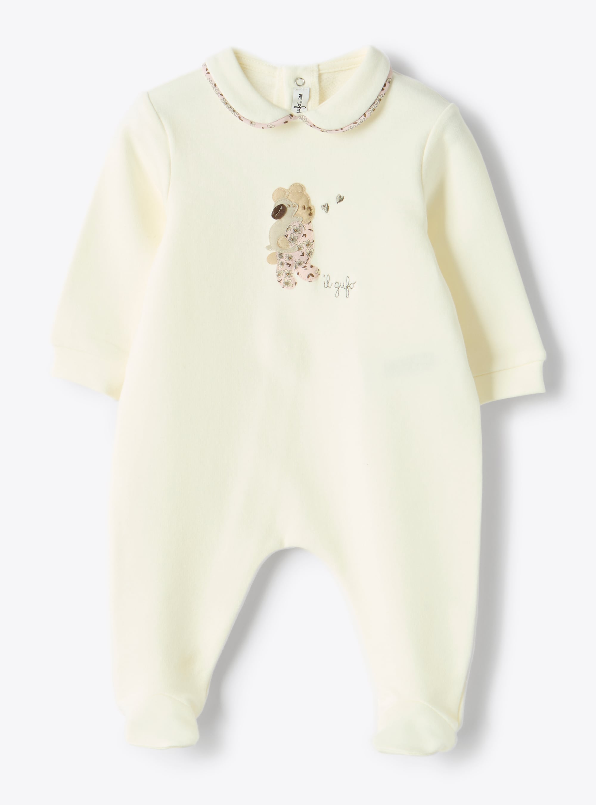 Tutine e Completi per Neonata 0-36 mesi Il Gufo