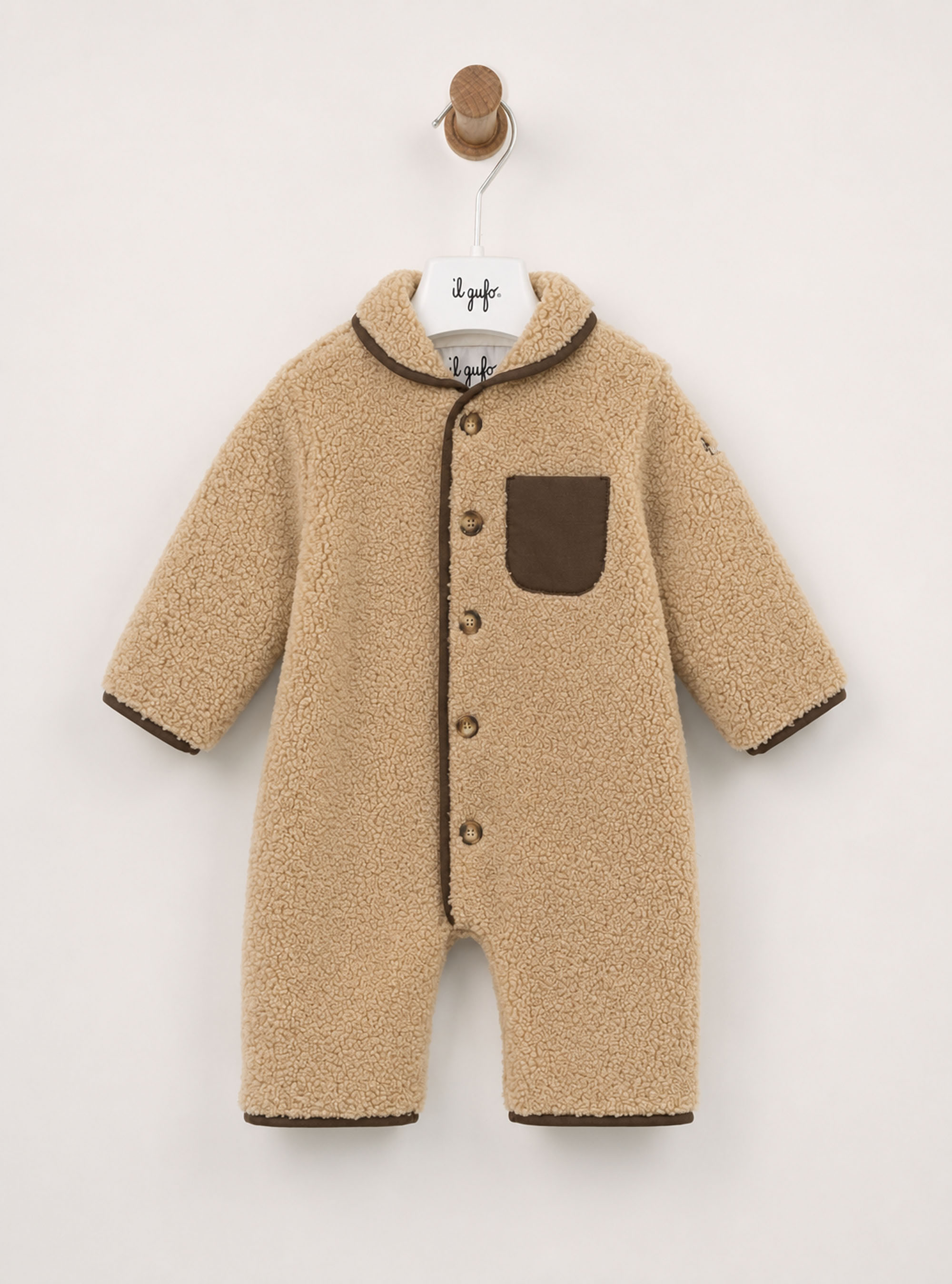 【美品】イルグッフォ　コート　4ans Coats and Jackets Baby Boy 0-36 months | Il Gufo