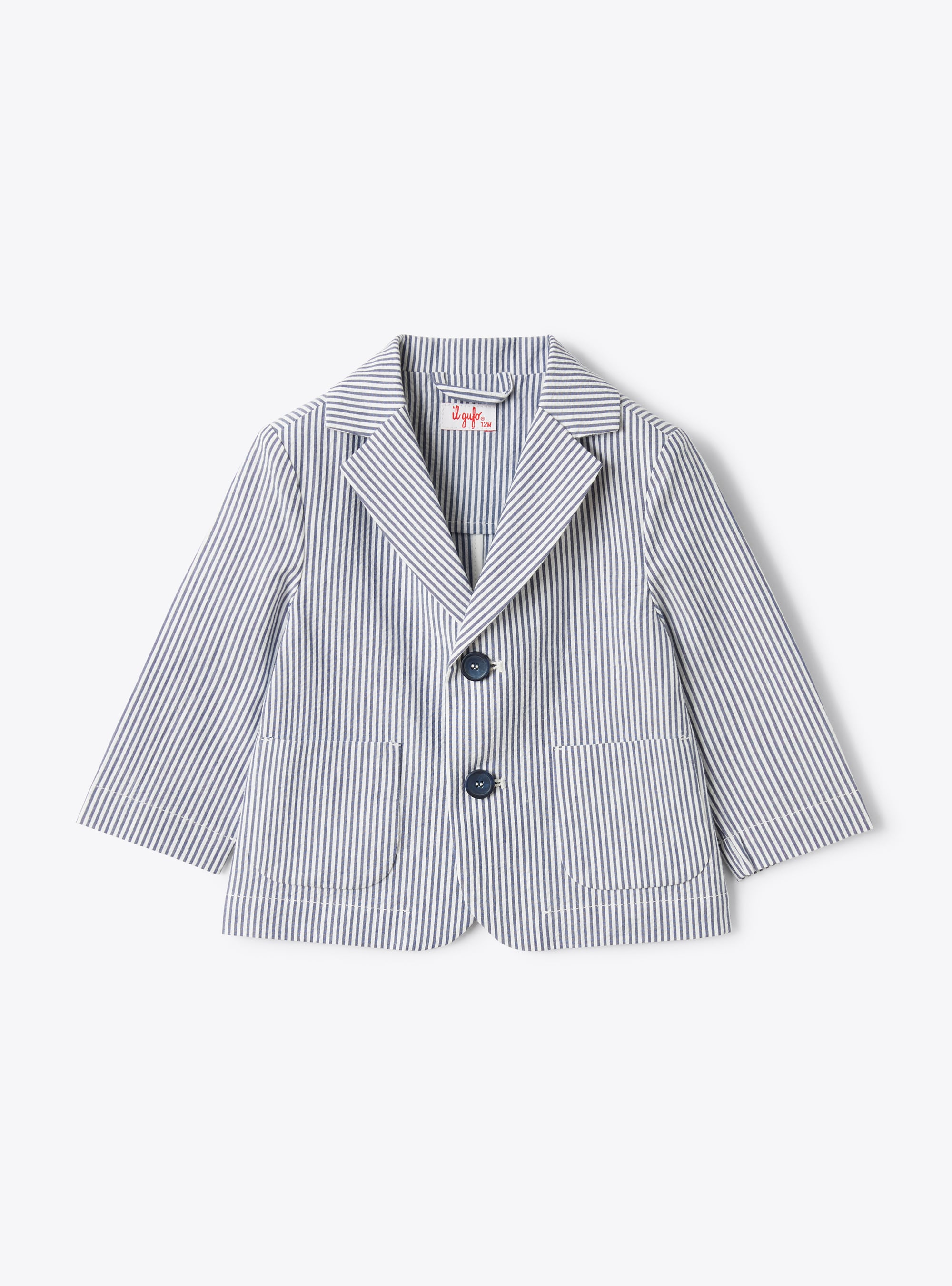 Coats and Jackets Baby Boy 0-36 months | Il Gufo