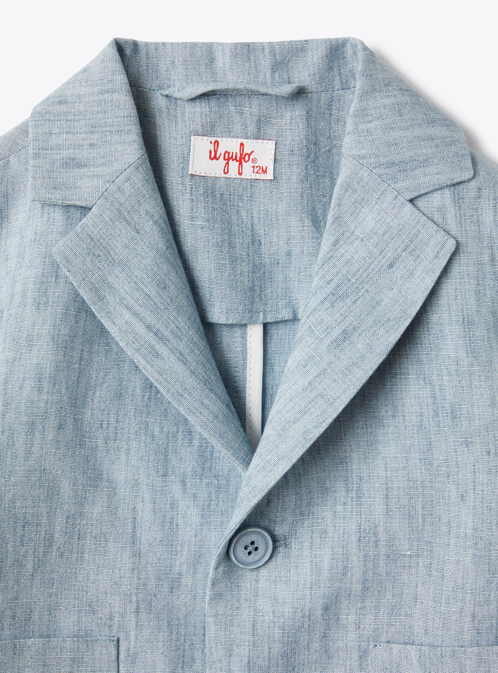 Coats and Jackets Baby Boy 0-36 months | Il Gufo