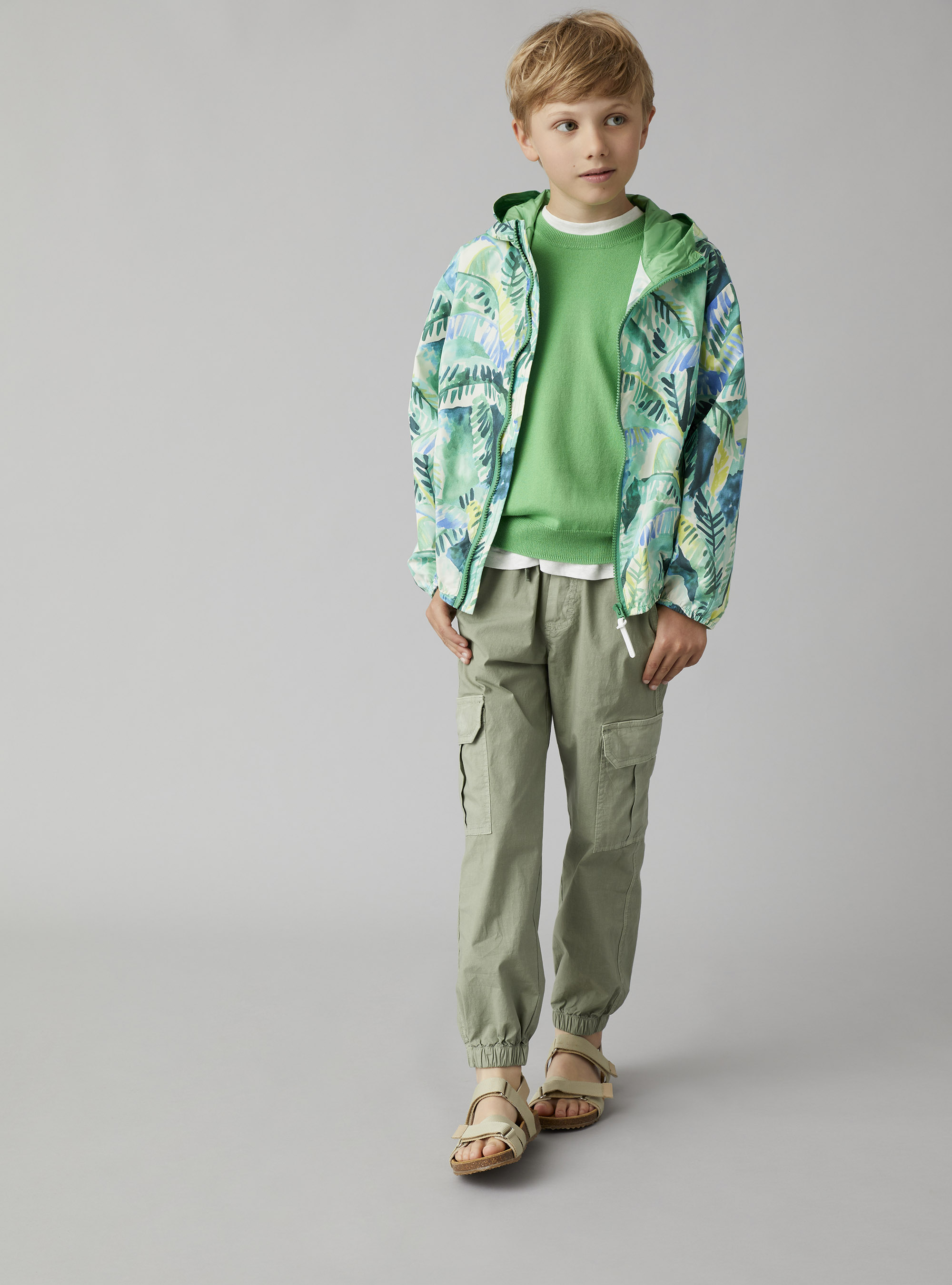 イルグッフォ　コート　8歳 Boy's Coats and Jackets: winter, stylish | Il Gufo