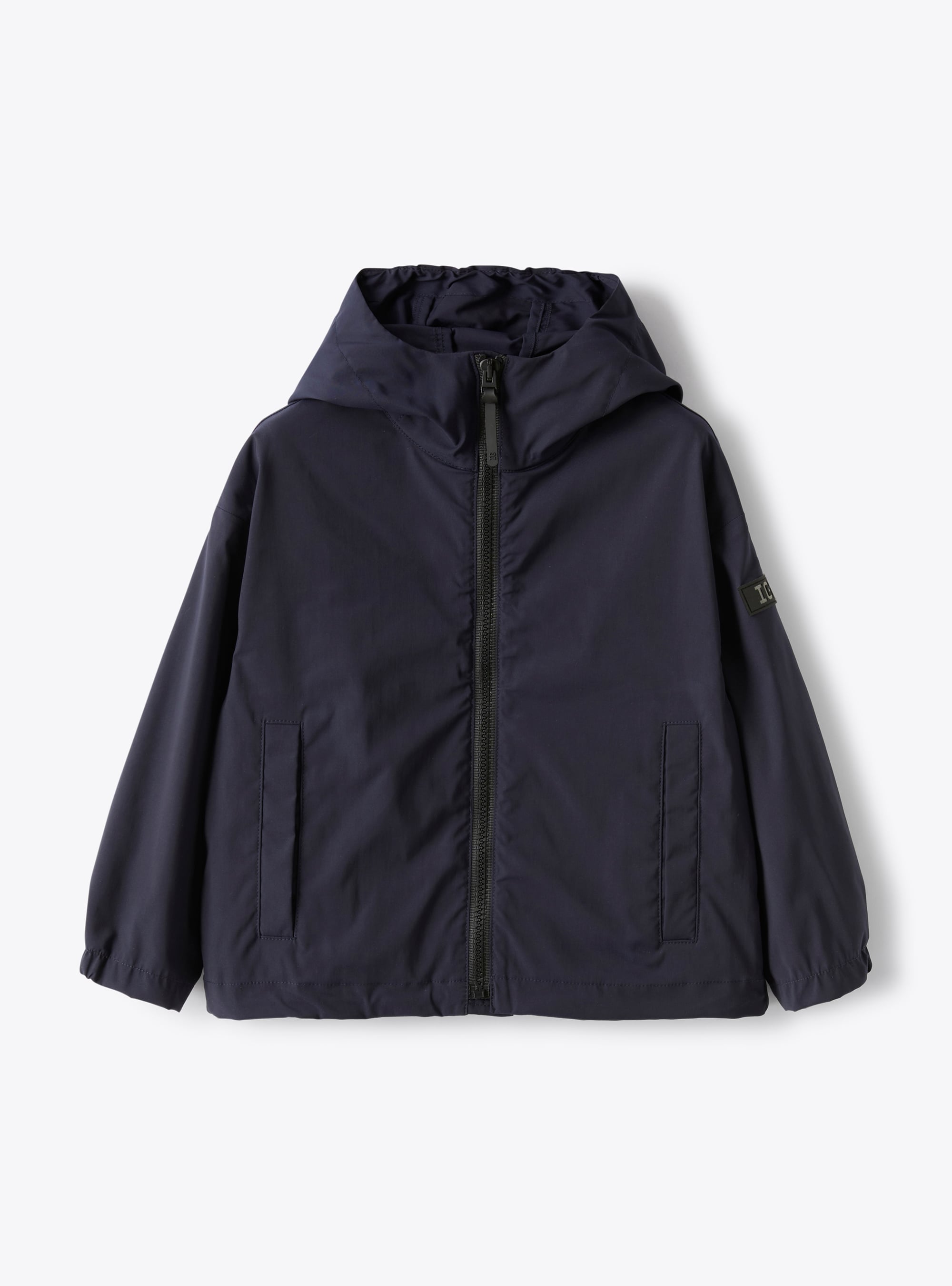 現地SALE!! IL GUFO ★ Beige テディベア ジャケット ★ 6-18M 優しいお顔のフランスアンティークベア48cm 1940年代頃 gt-947の