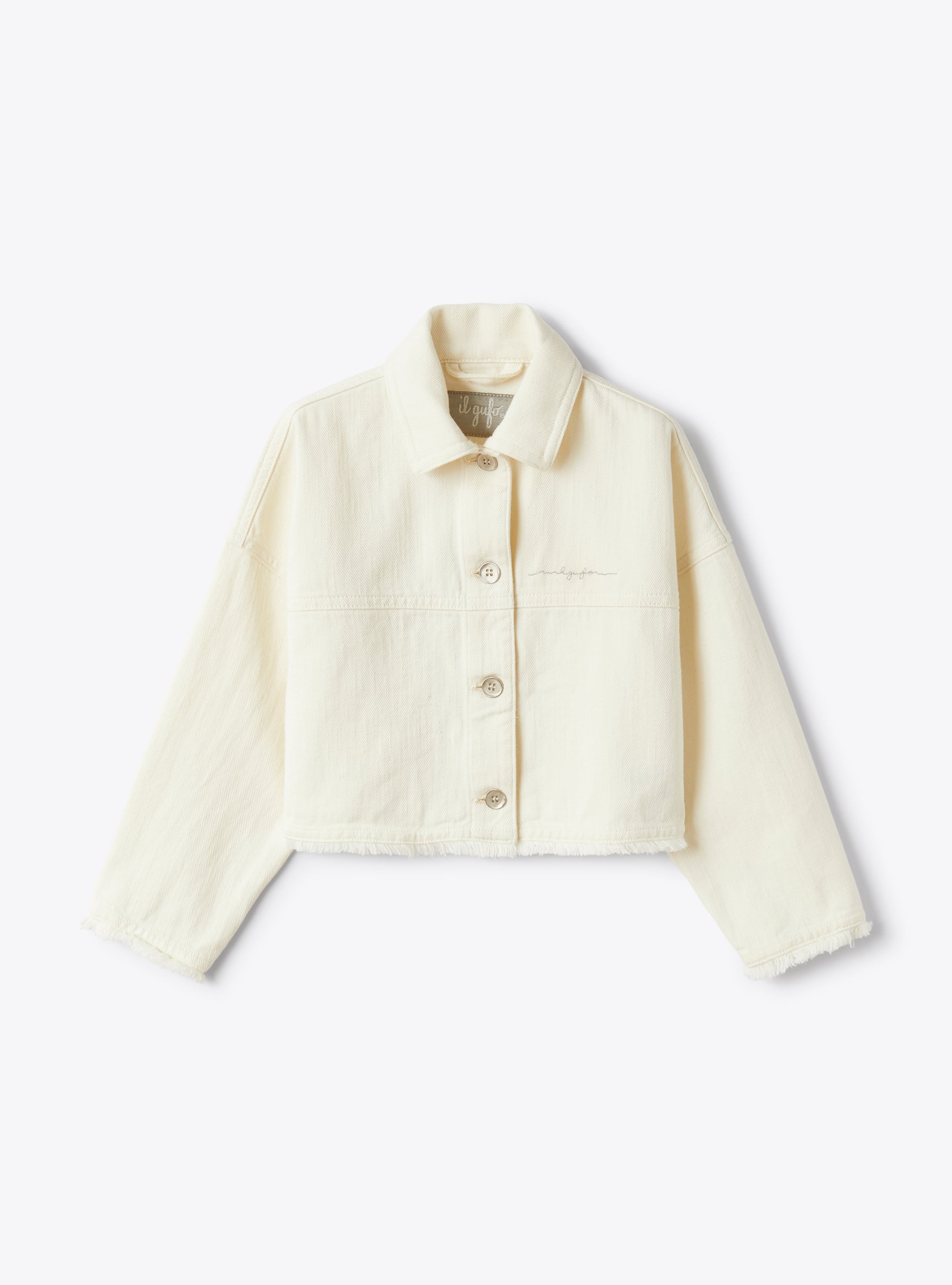 Outlet Girl Coats and Jackets | Il Gufo