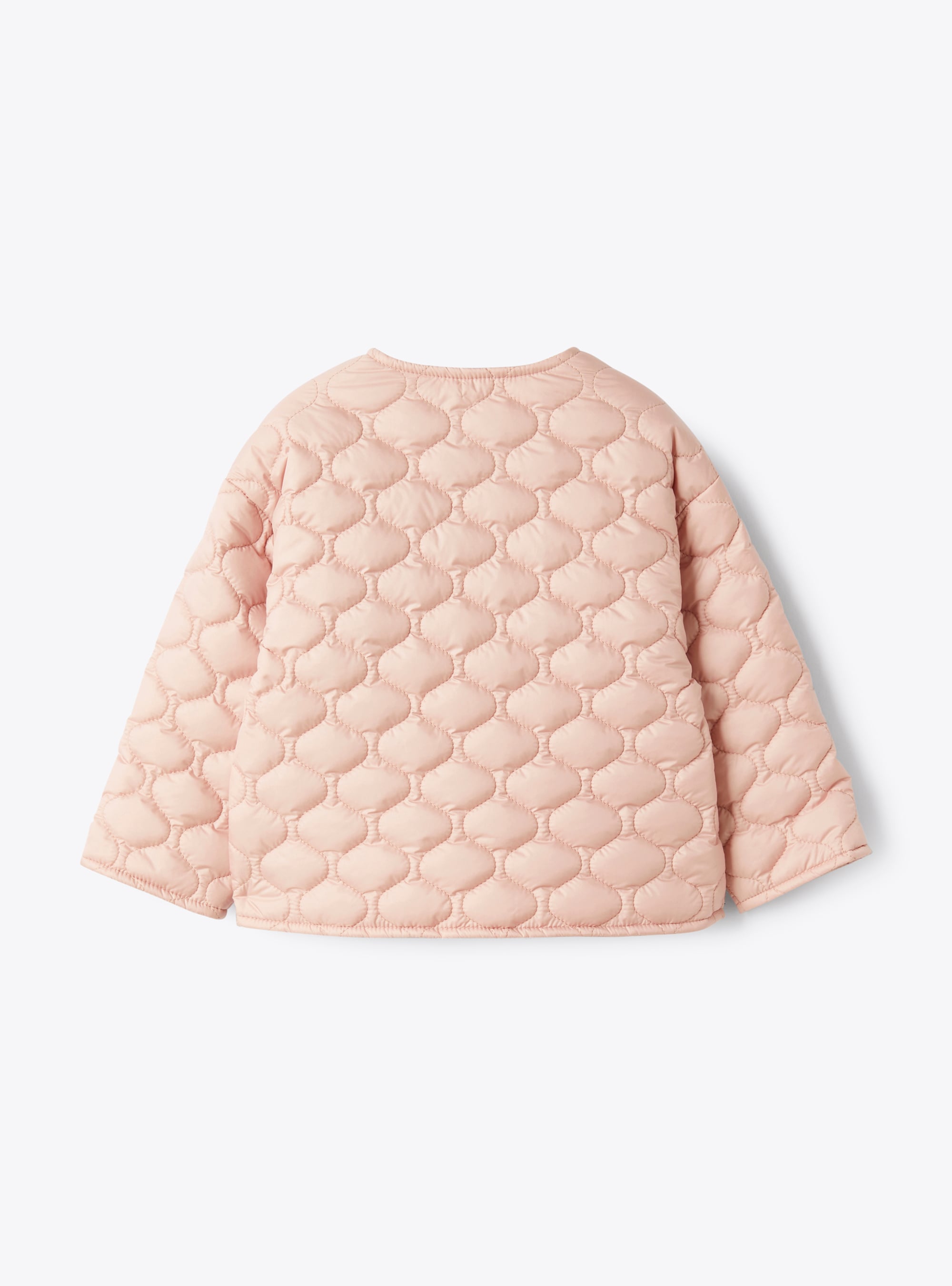 Il Gufo 中綿ジャケット ホワイト FW24/25 Il Gufo Jackets - Shop Designer Kidswear on FARFETCH