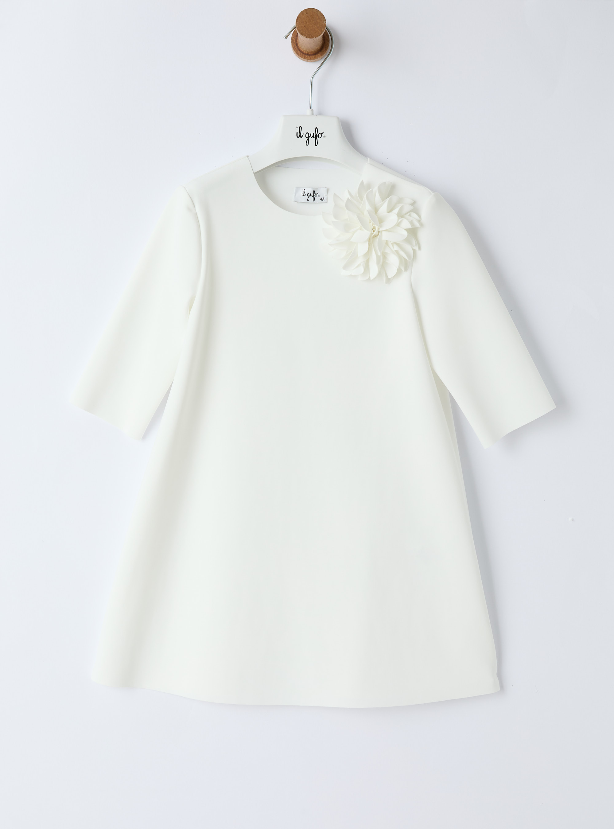 Girl Dresses: summer and winter | Il Gufo
