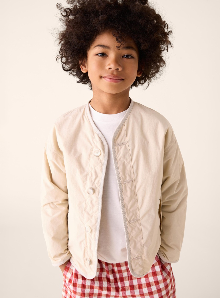 Re-tech nylon jacket - Jackets - Il Gufo