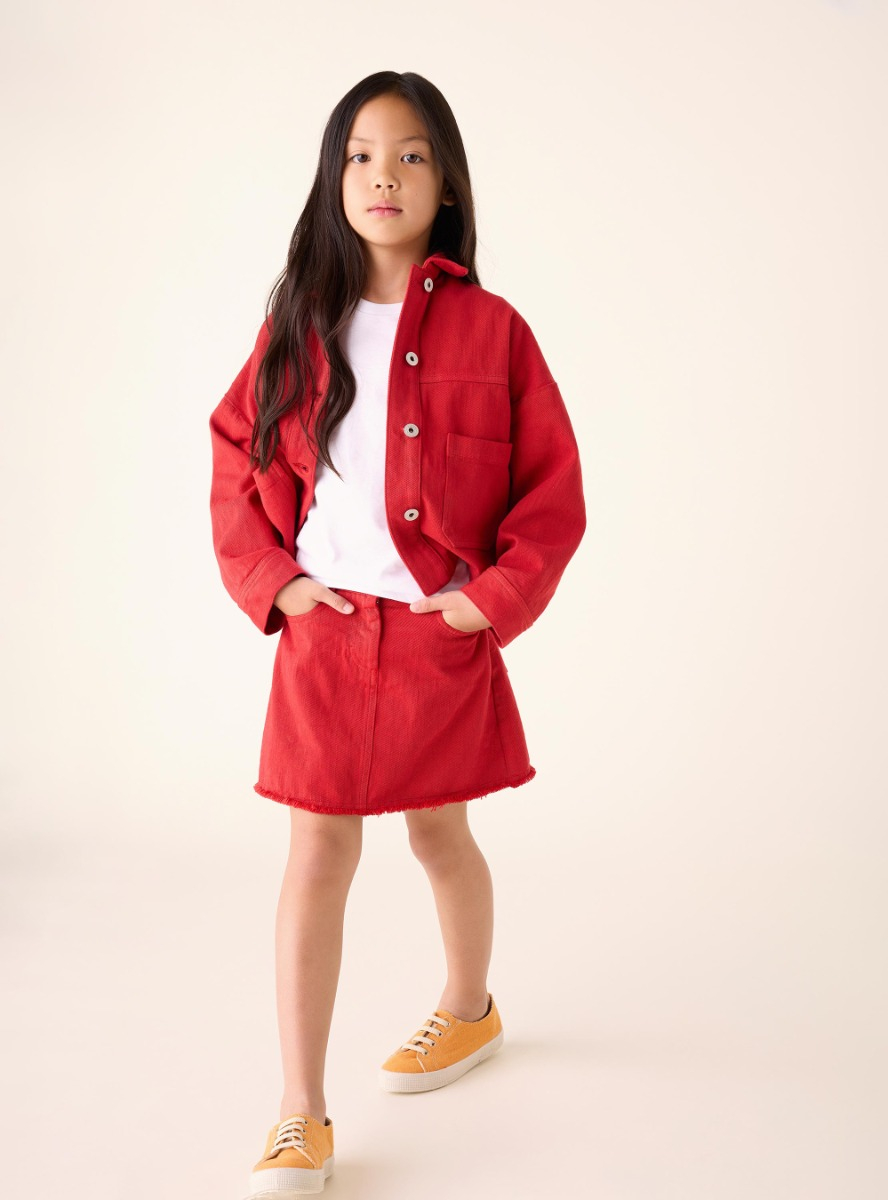 Look 25 - Il Gufo
