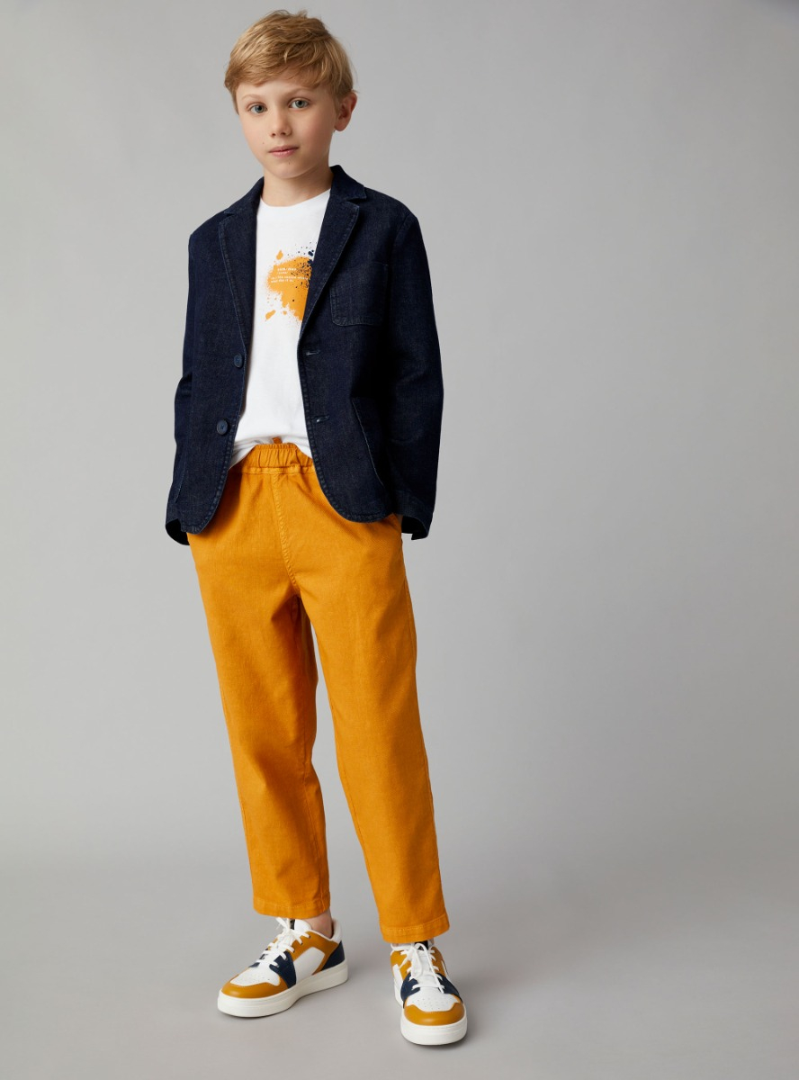Look 1 | Il Gufo