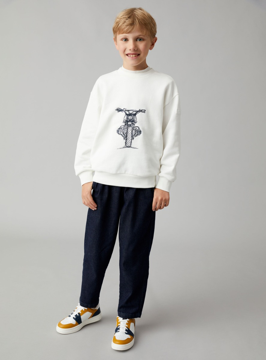 Look 7 | Il Gufo
