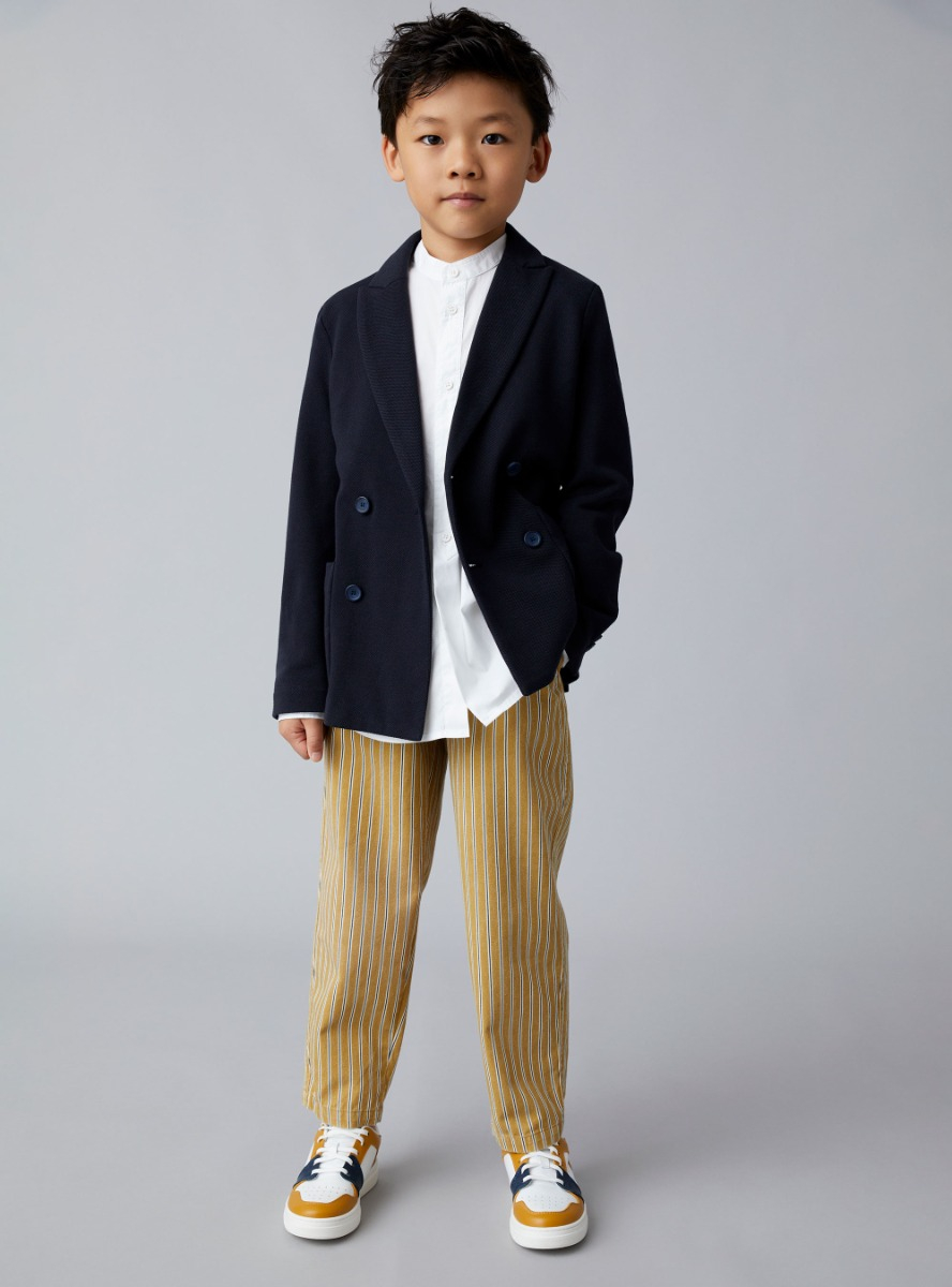 Look 9 | Il Gufo