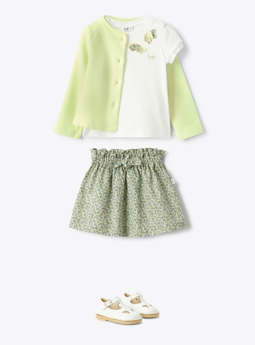Look 53 | Il Gufo