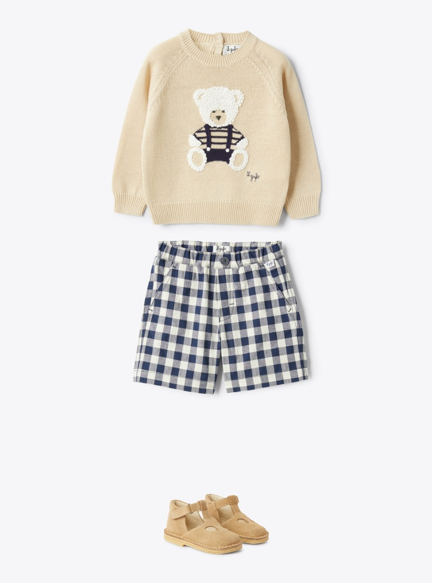 Look 54 | Il Gufo