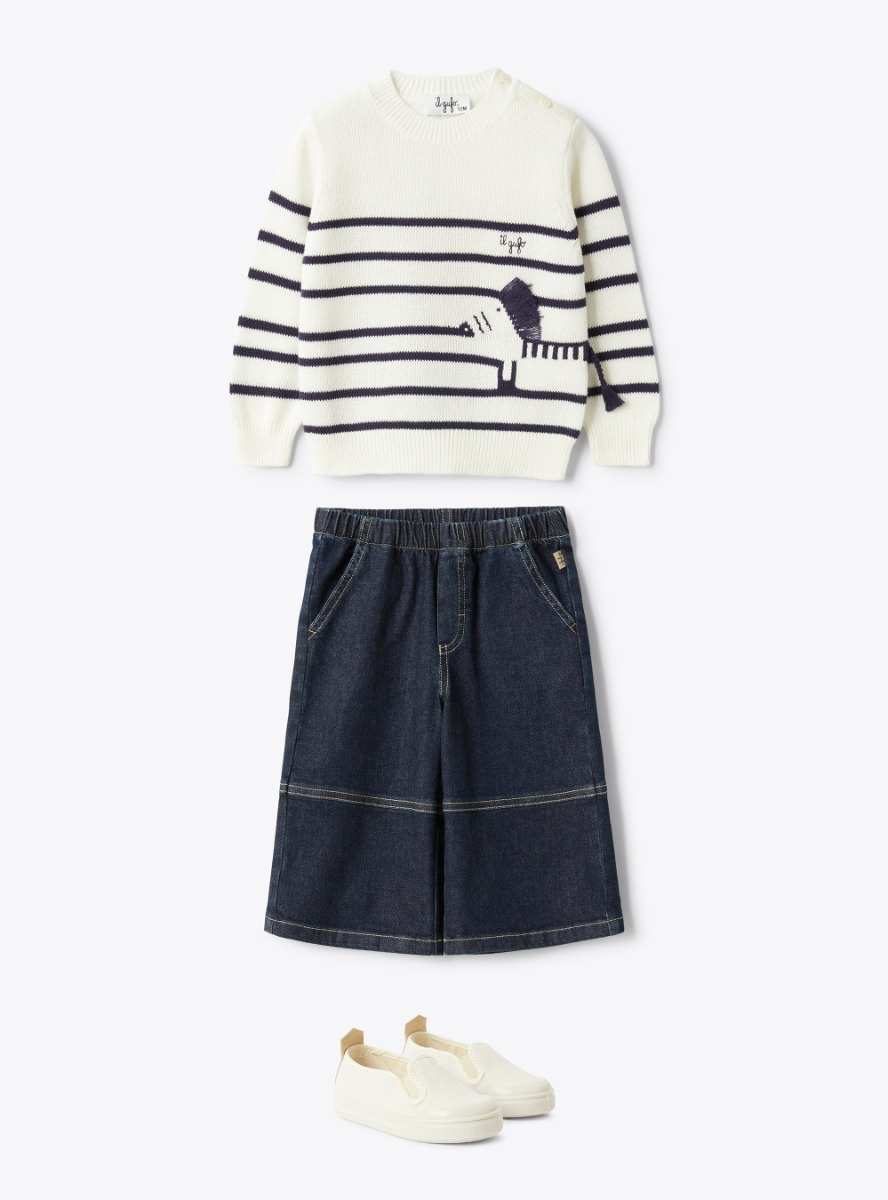 Look 55 | Il Gufo
