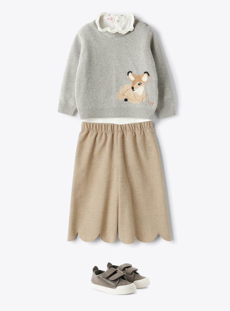 Look 56 | Il Gufo