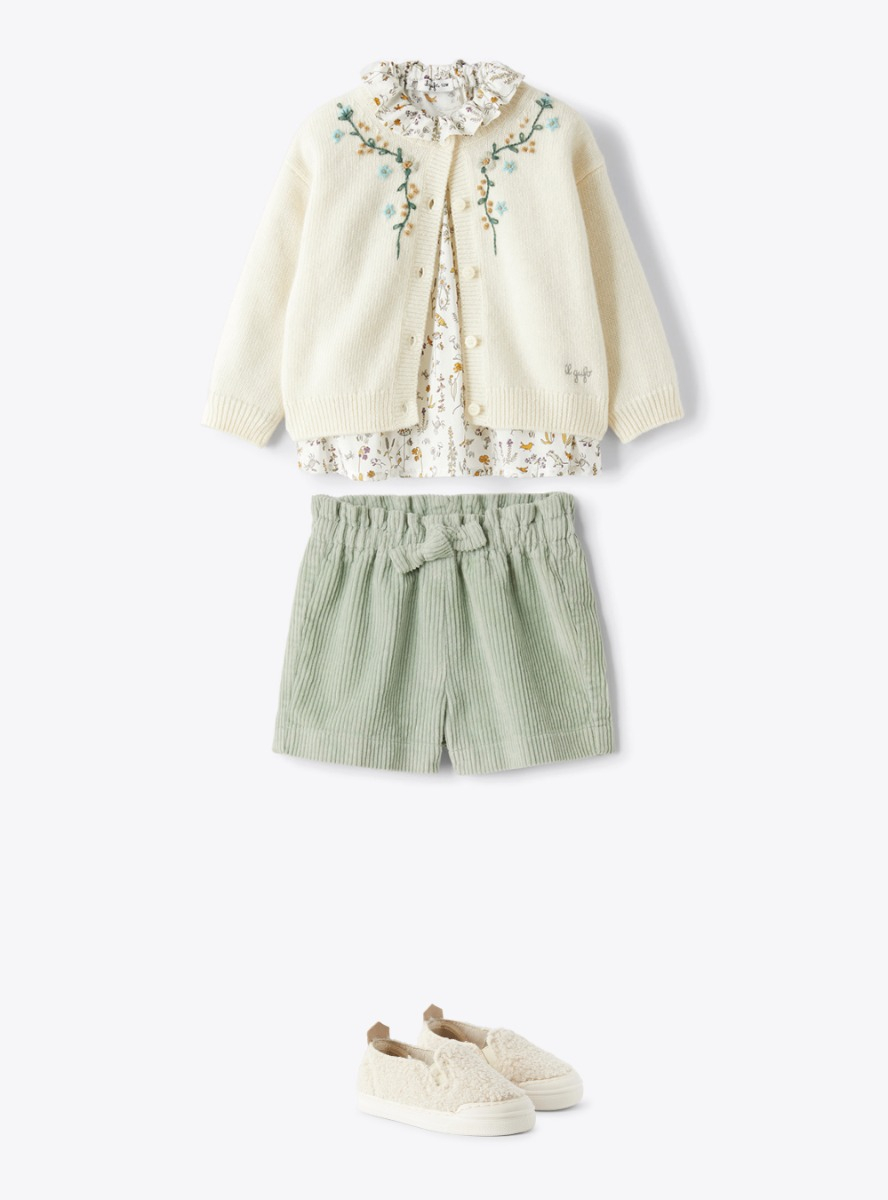 Look 57 | Il Gufo