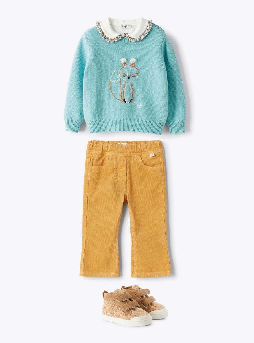 Look 58 | Il Gufo