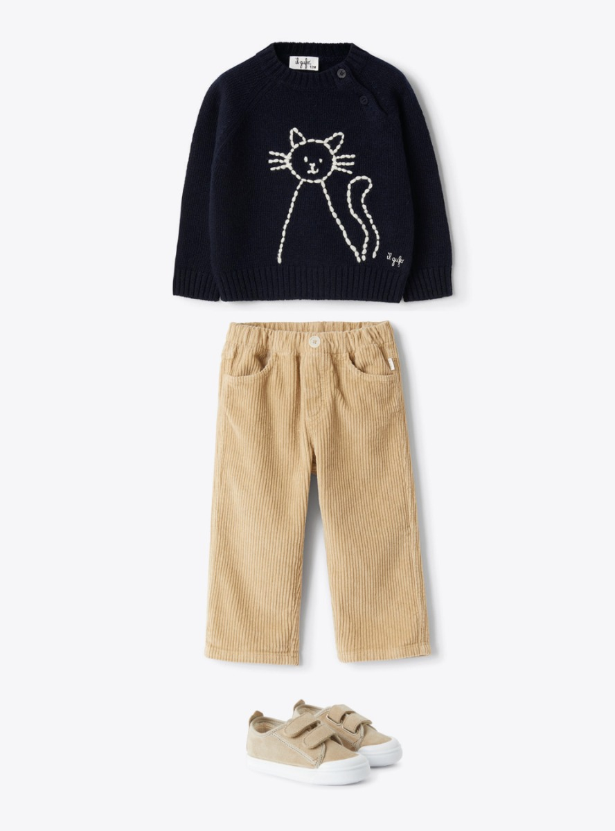 Look 59 | Il Gufo