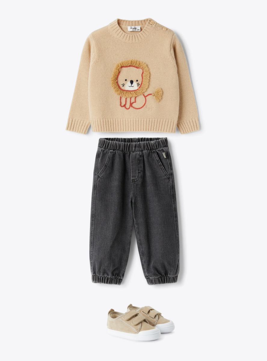 Look 60 | Il Gufo