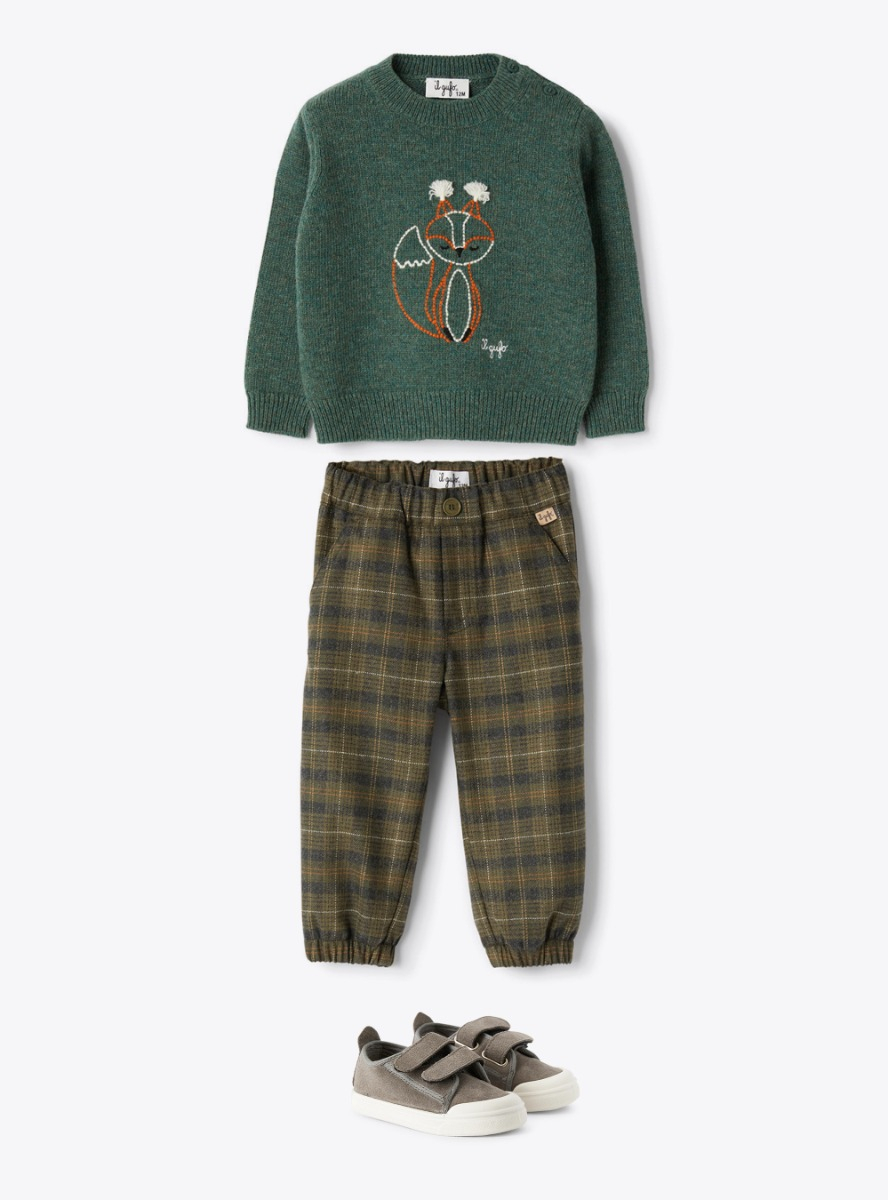 Look 63 | Il Gufo