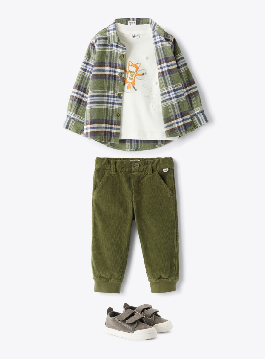 Look 64 | Il Gufo