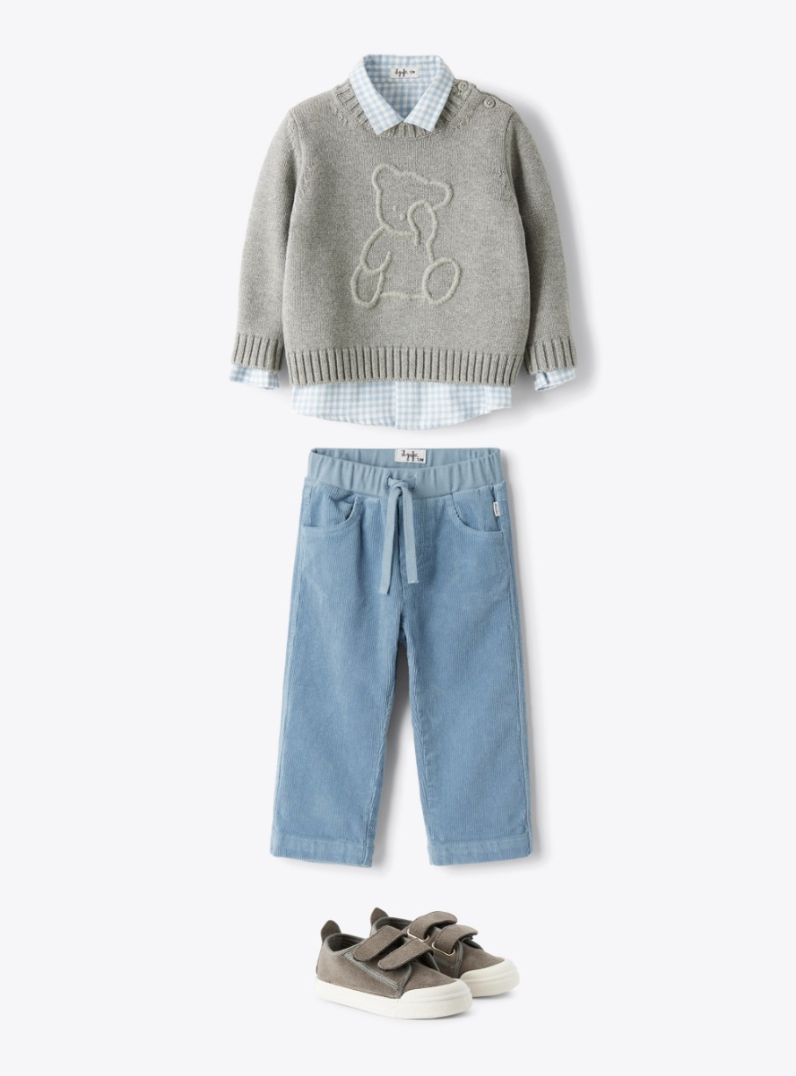 Look 65 | Il Gufo