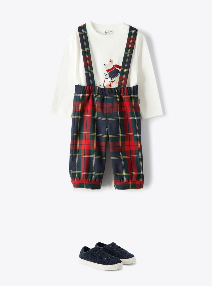 Look 66 | Il Gufo