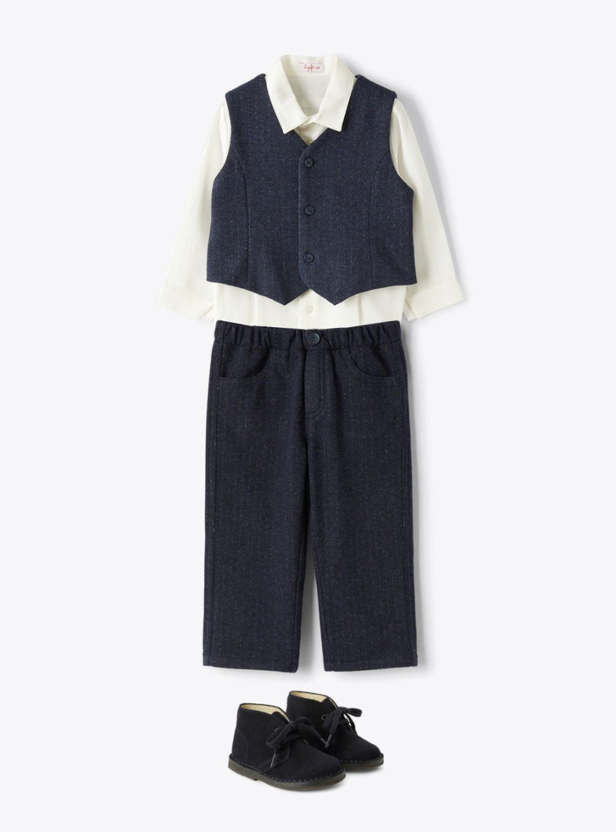 Look 67 | Il Gufo