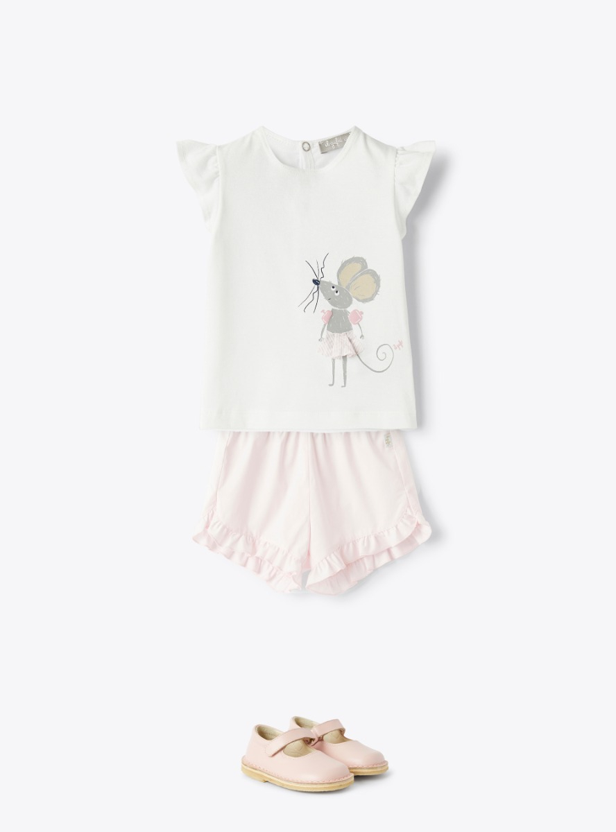 Look 6 | Il Gufo