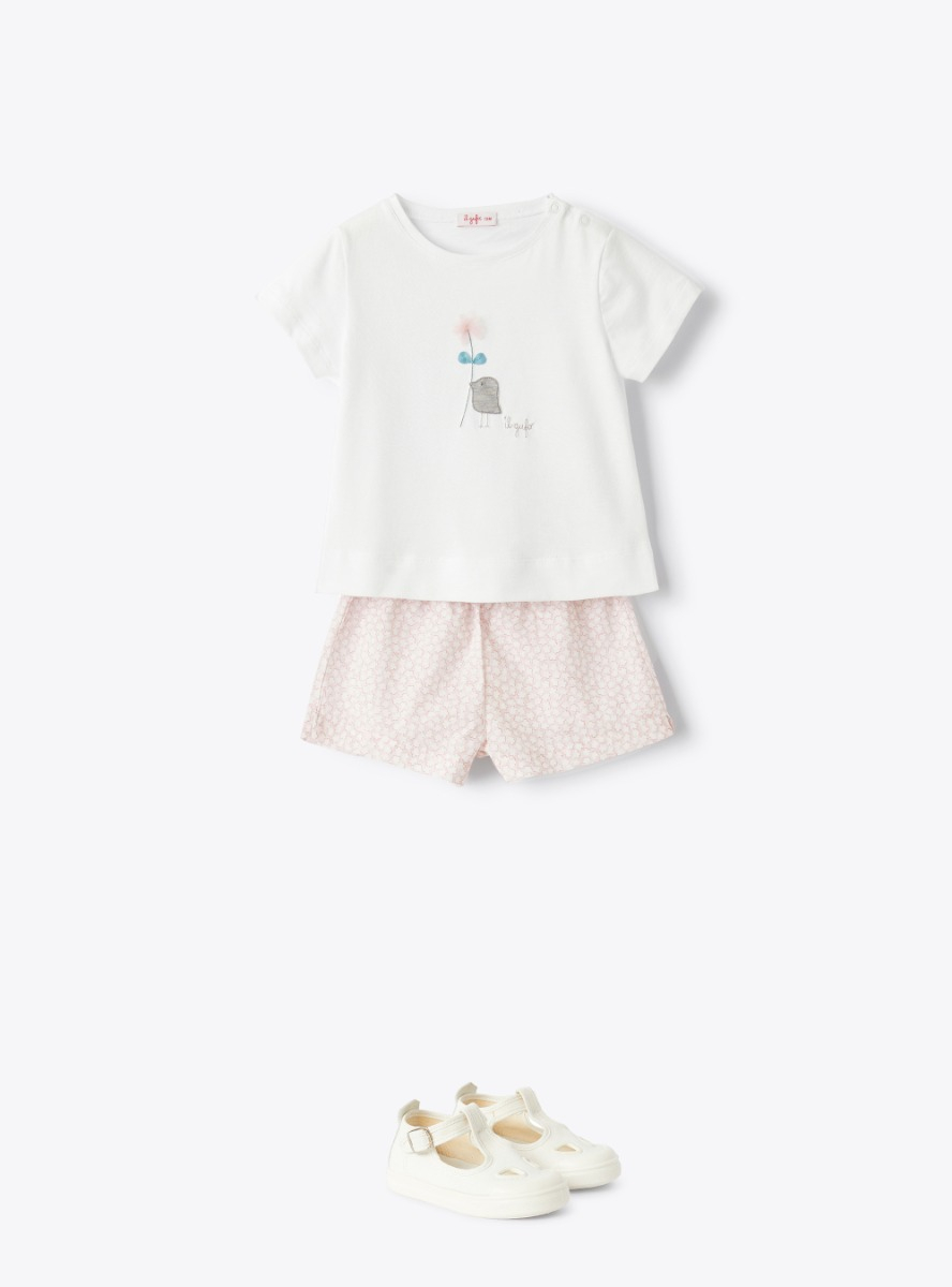 Look 9 | Il Gufo