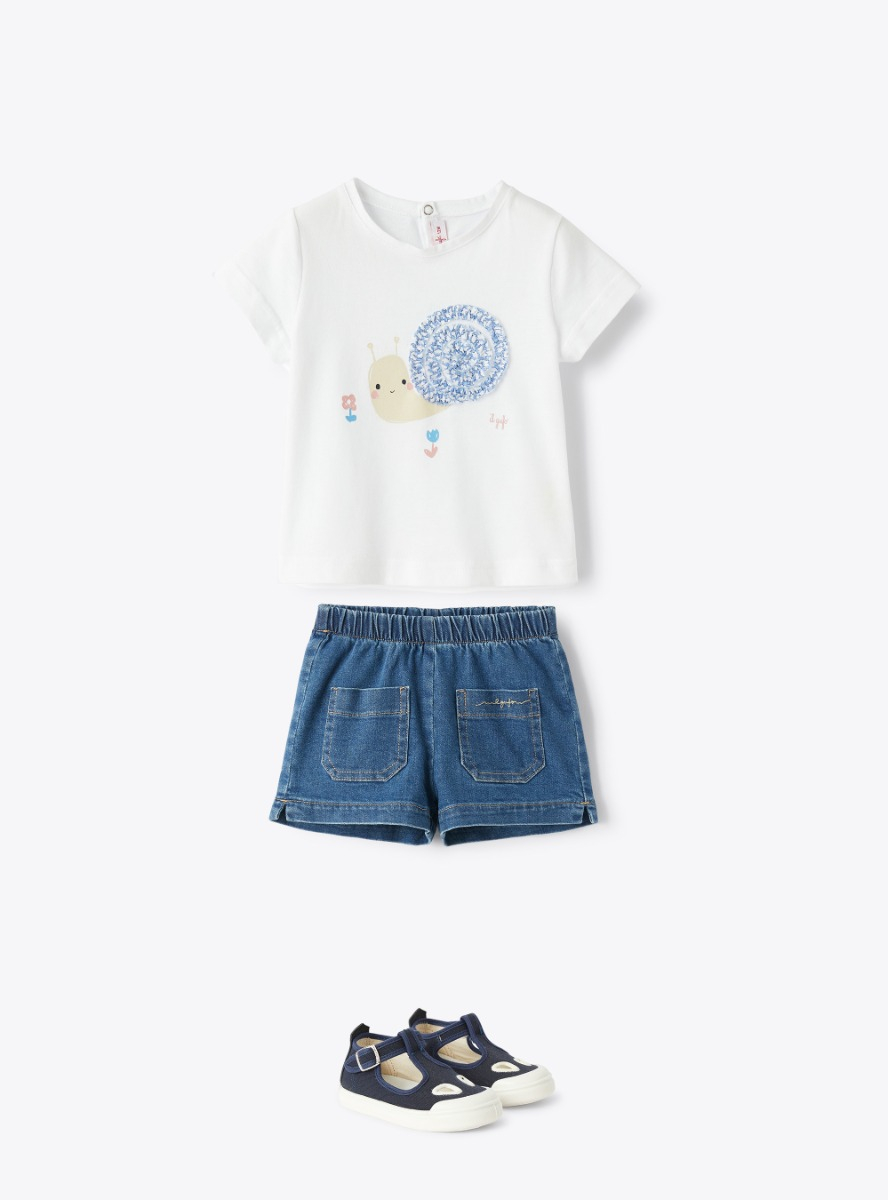 Look 10 | Il Gufo