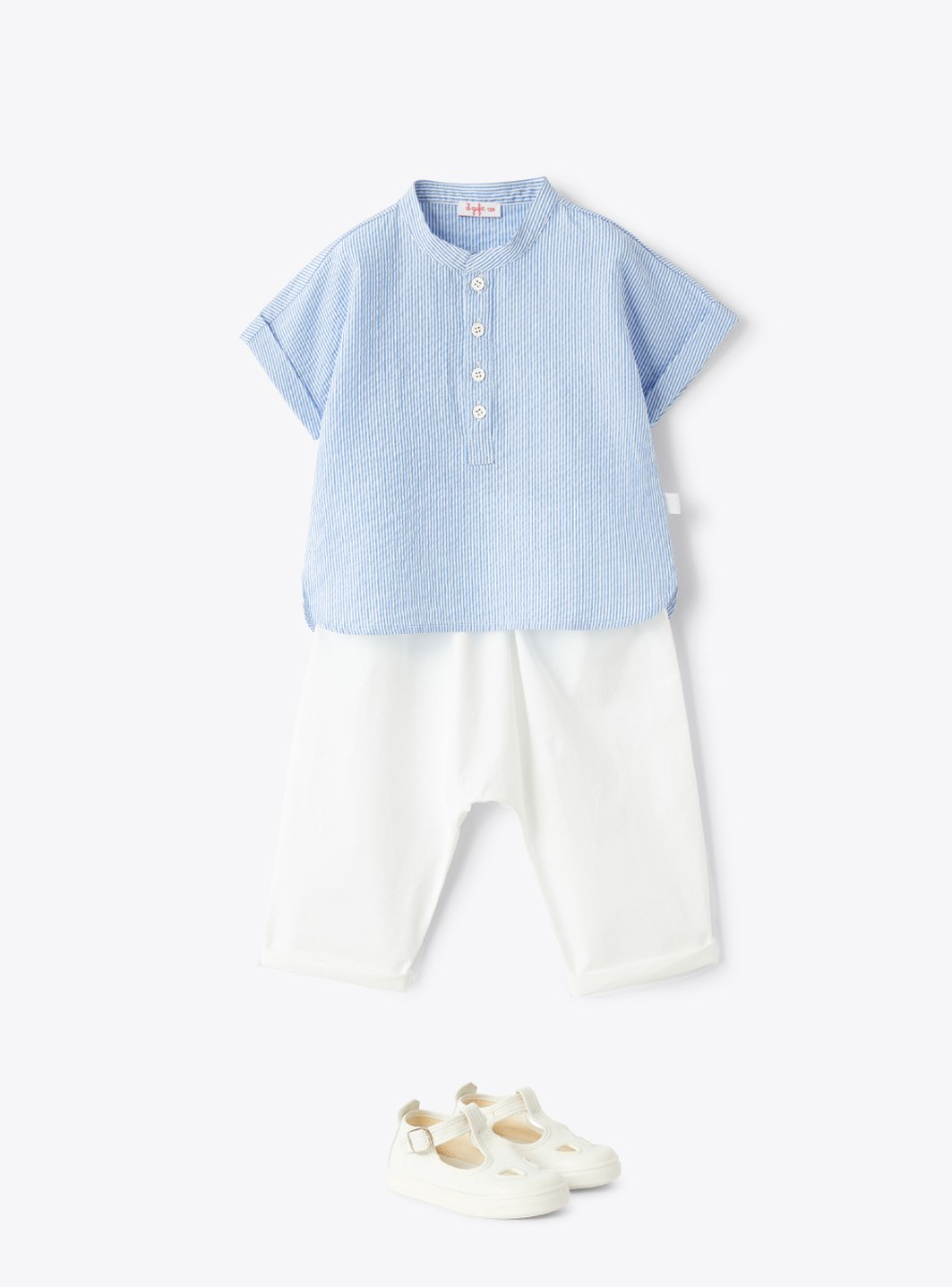 Look 1 | Il Gufo