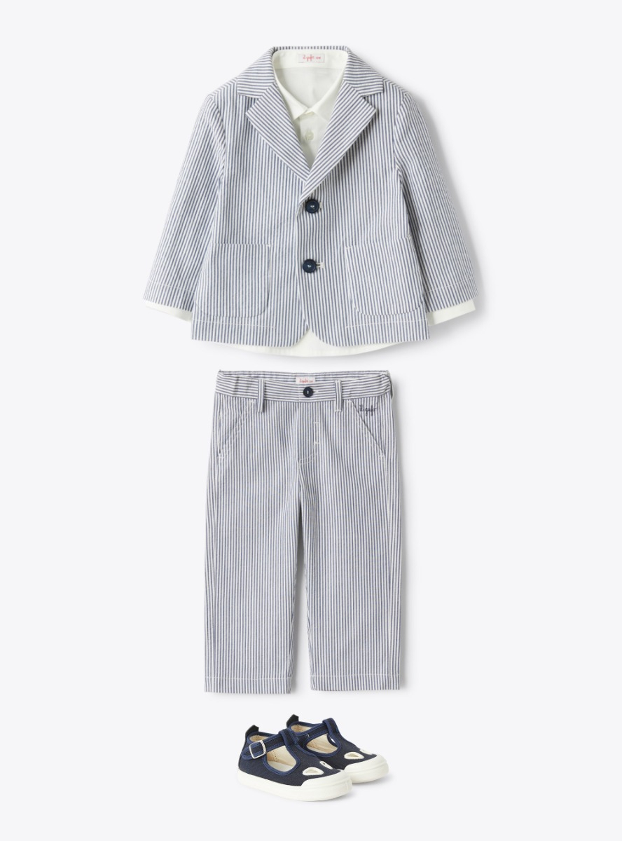 Look 3 | Il Gufo