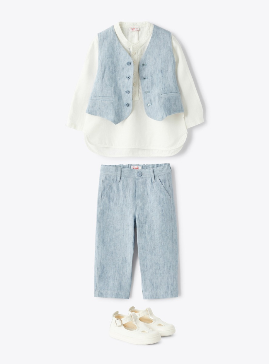 Look 4 | Il Gufo