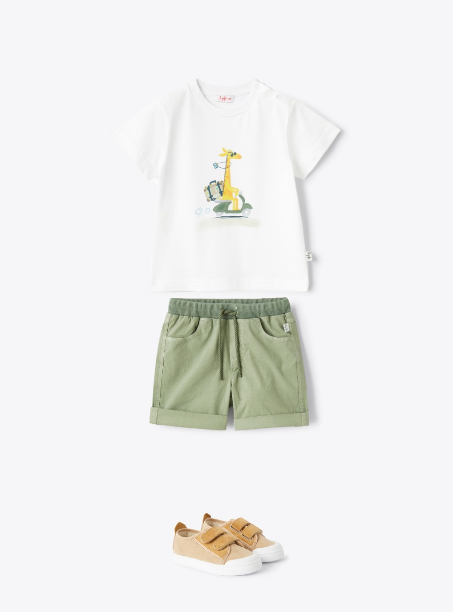 Look 5 | Il Gufo