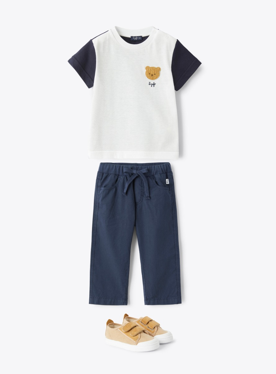 Look 6 | Il Gufo