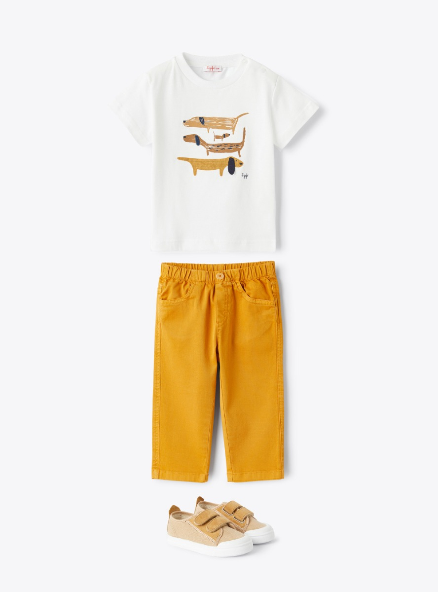 Look 7 | Il Gufo
