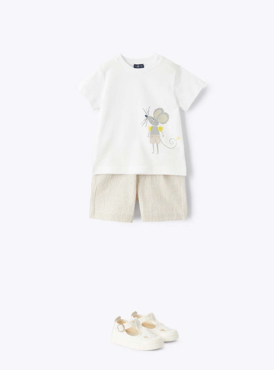 Look 8 | Il Gufo