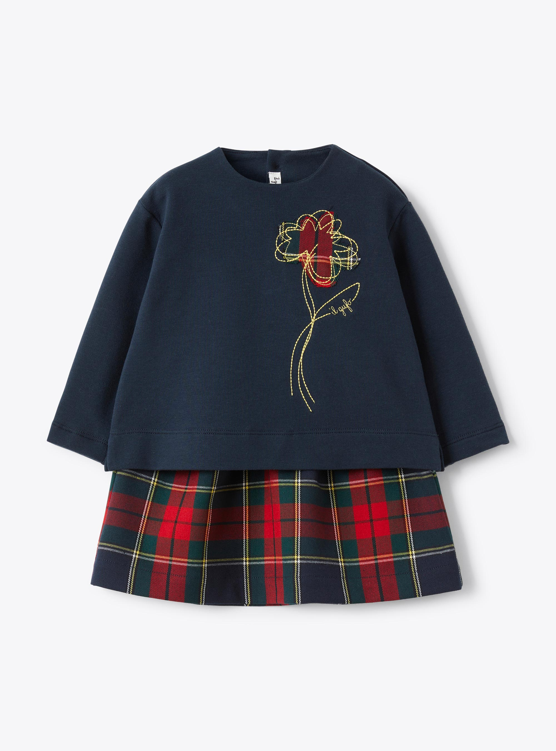 Ensemble en molleton et techno-wool - Ensembles - Il Gufo