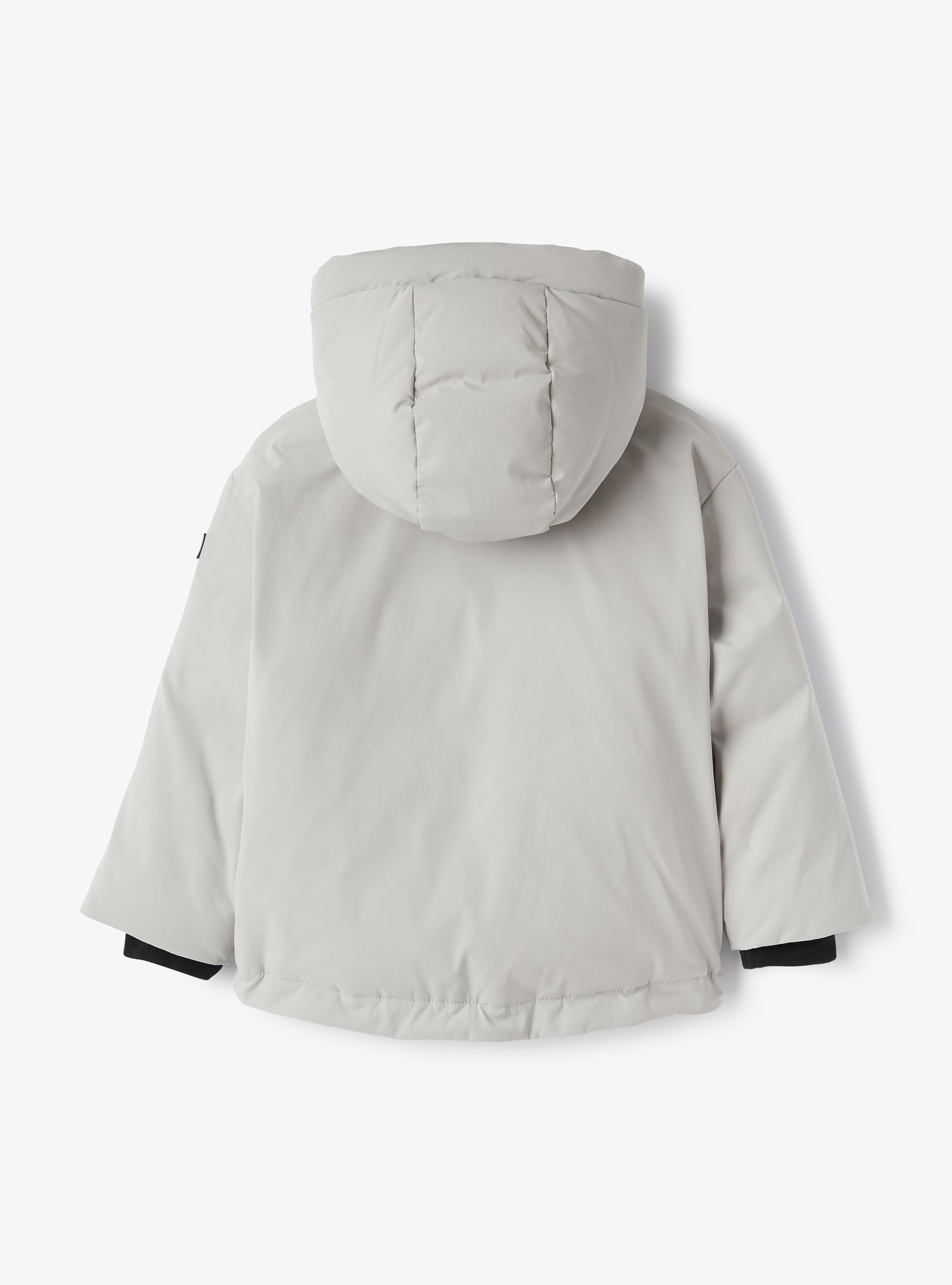 Technical nylon down jacket - Down Jackets - Il Gufo