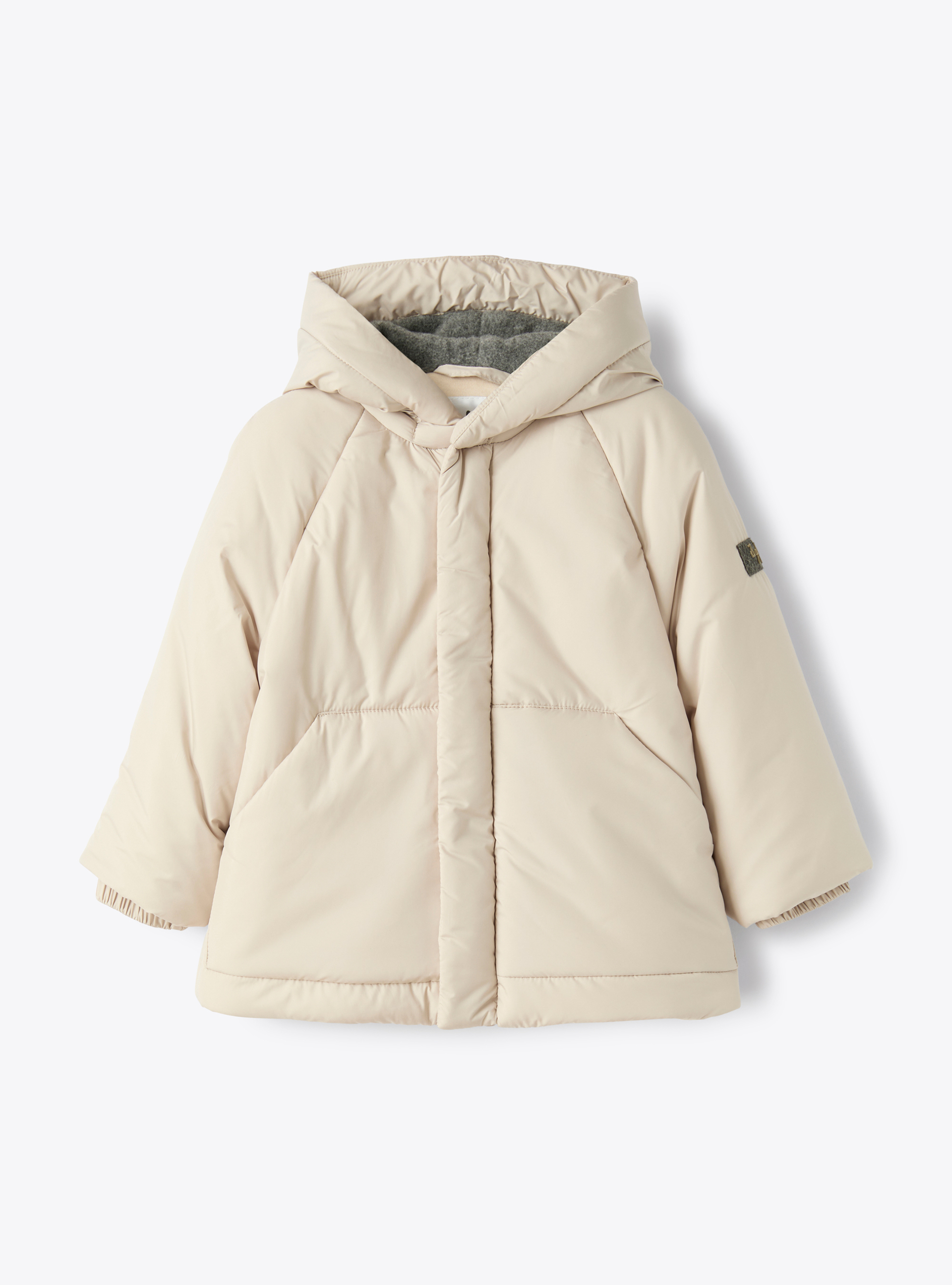 Veste en nylon microfibre SUPER MICROFT® - Manteaux - Il Gufo