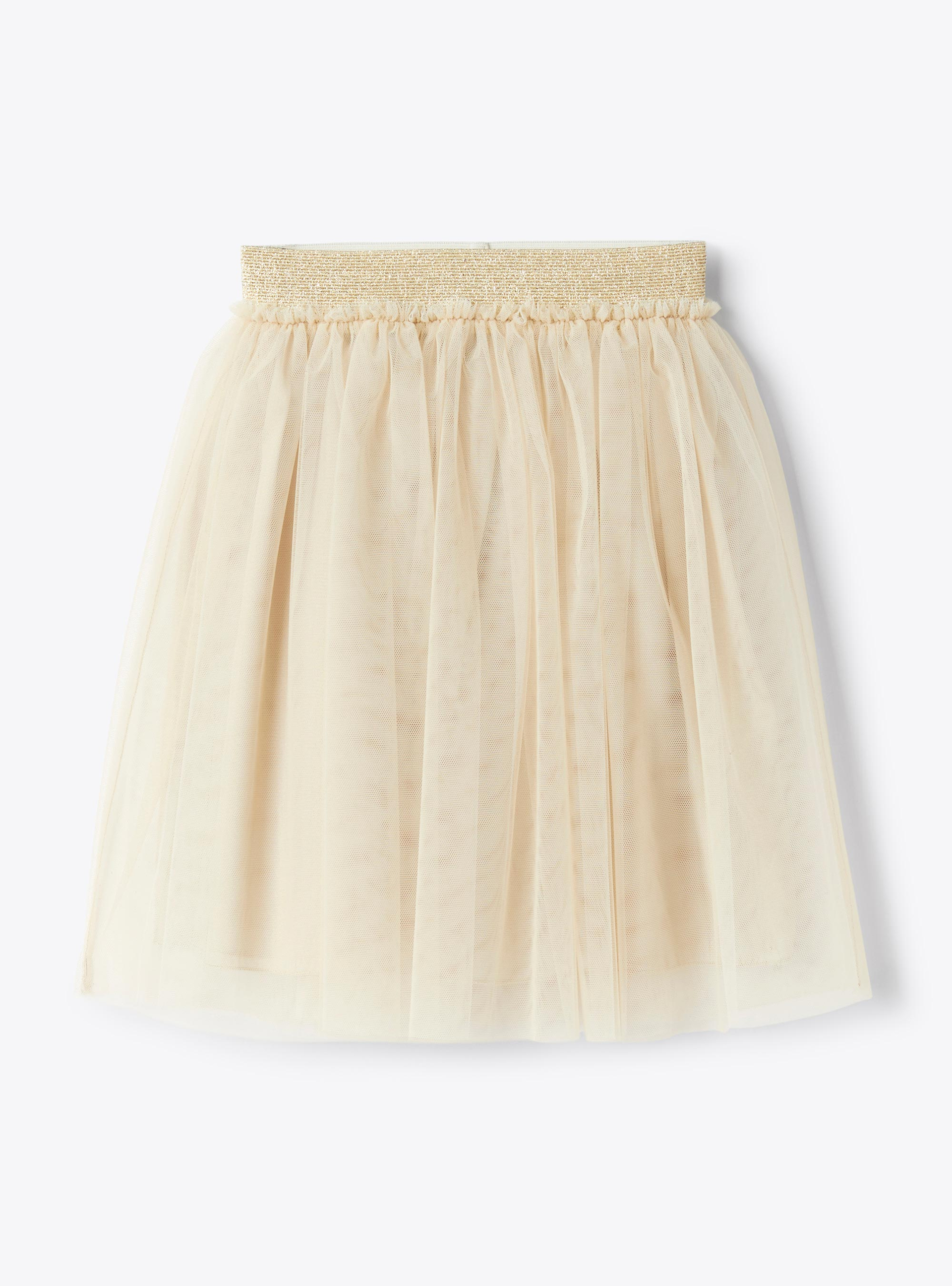Tulle skirt - Skirts - Il Gufo